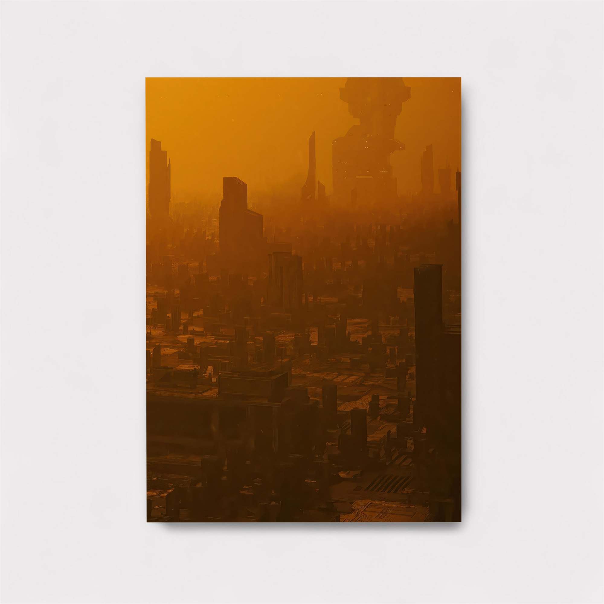 Urban Eclipse Safe Wall Magnetic / M