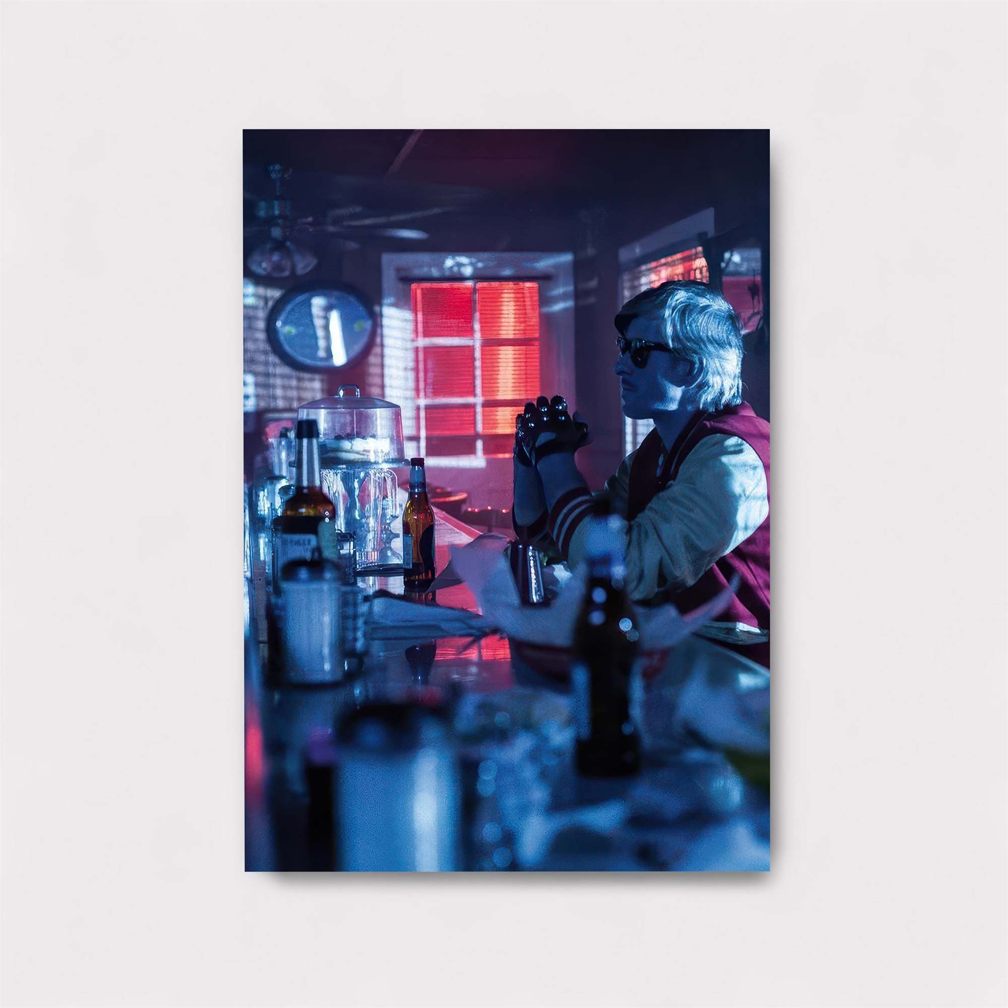 Nature's Defiance Safe Wall Magnetic / M