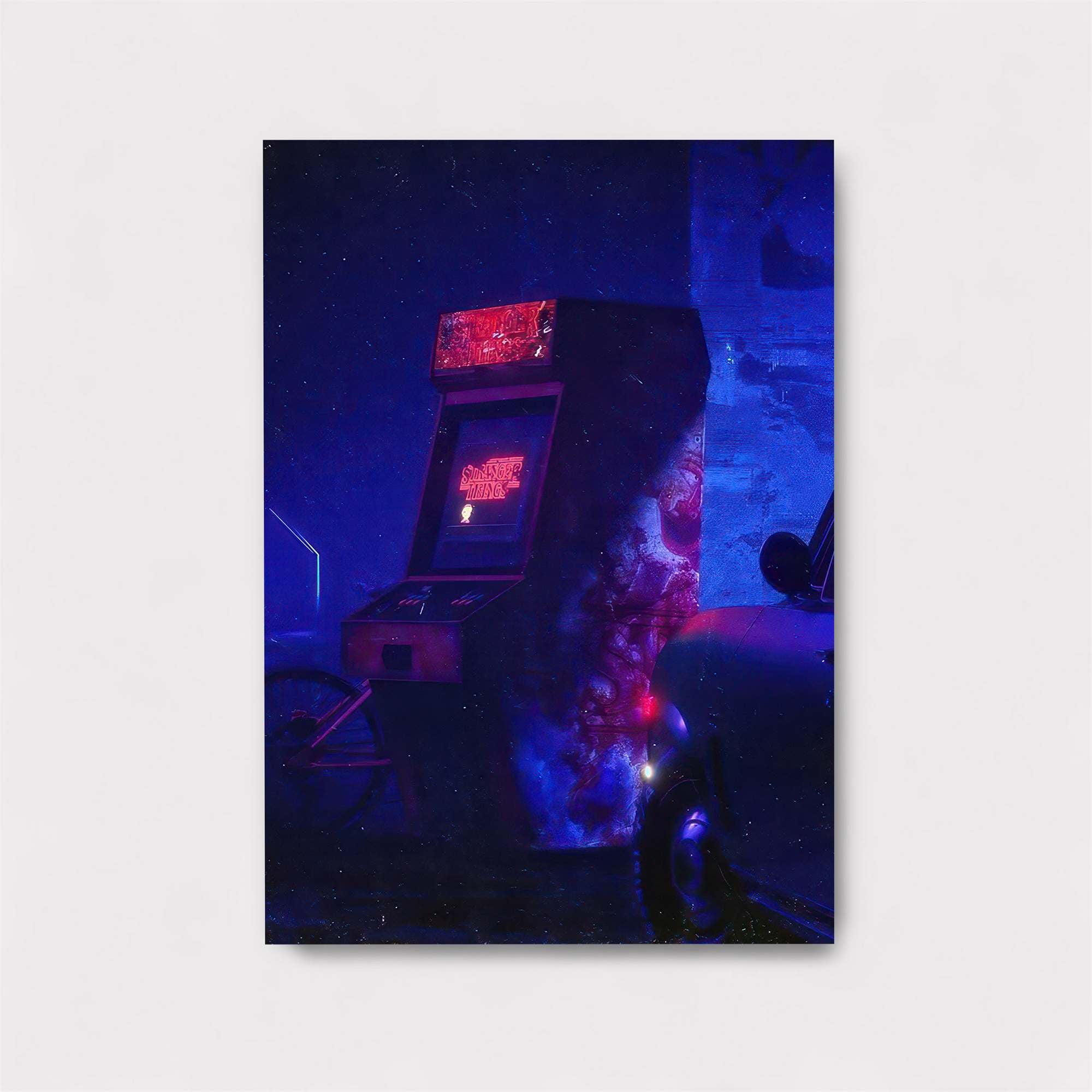 Arcade Reverie Safe Wall Magnetic / M