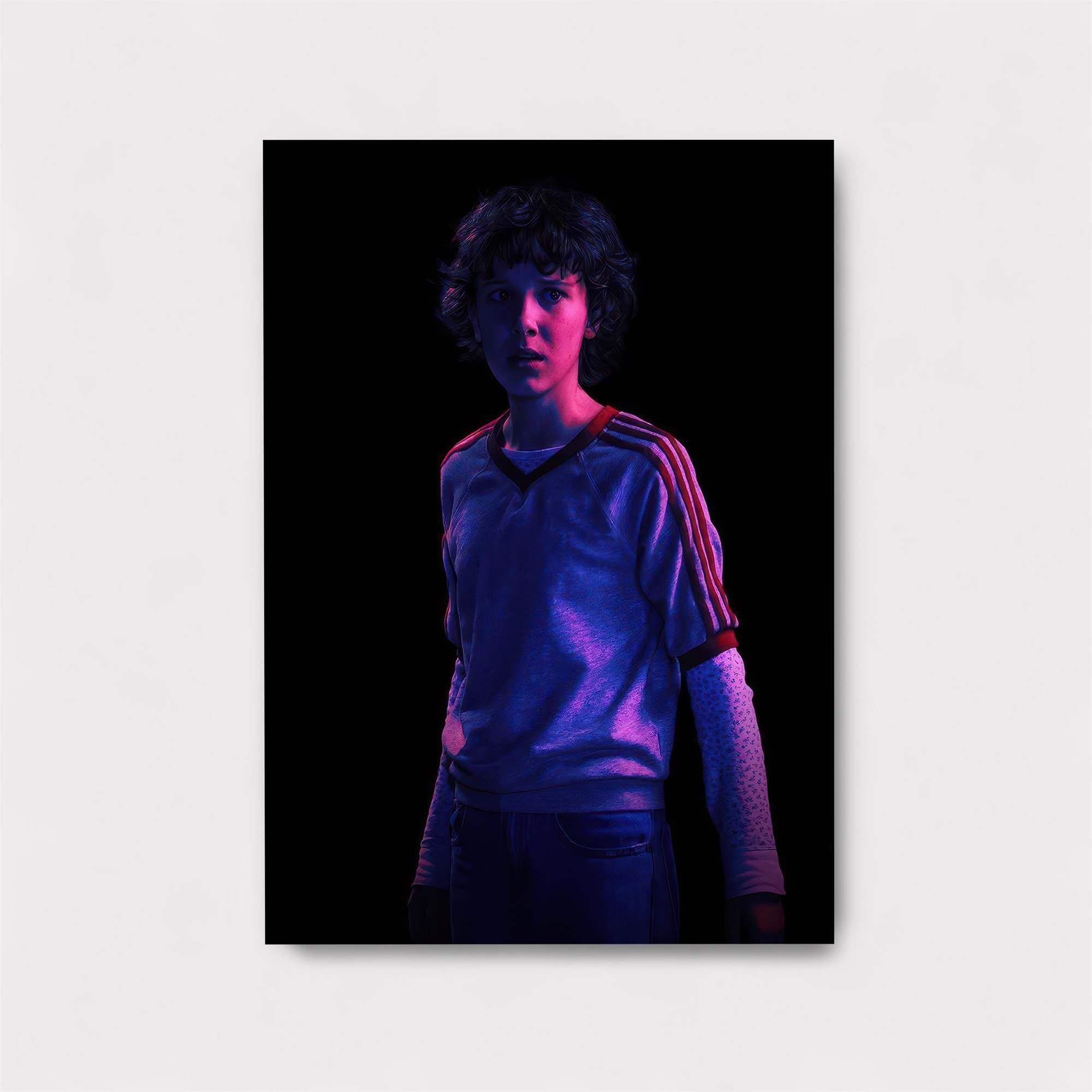 Unknown Eerie Safe Wall Magnetic / M