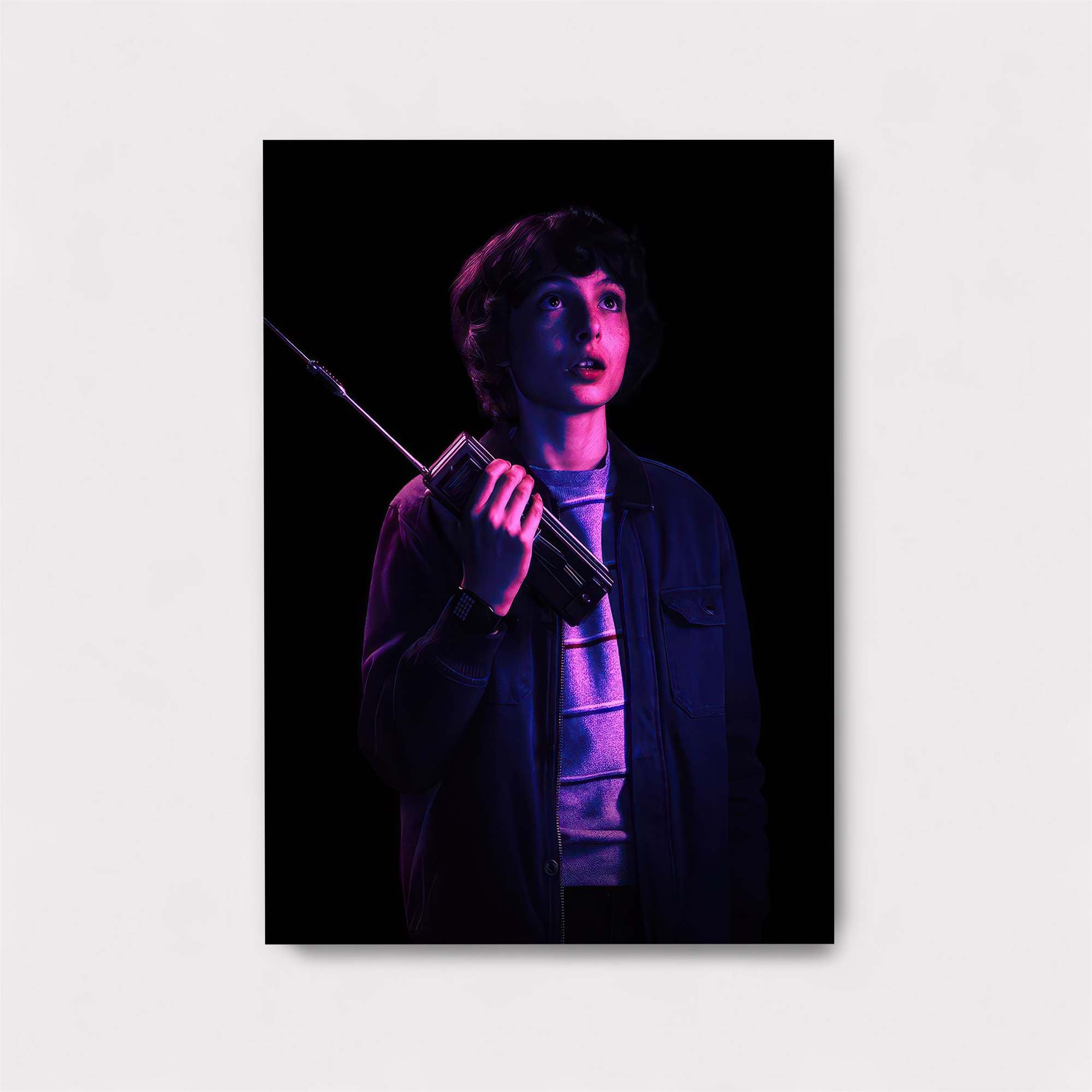 Night Transmissions Safe Wall Magnetic / M