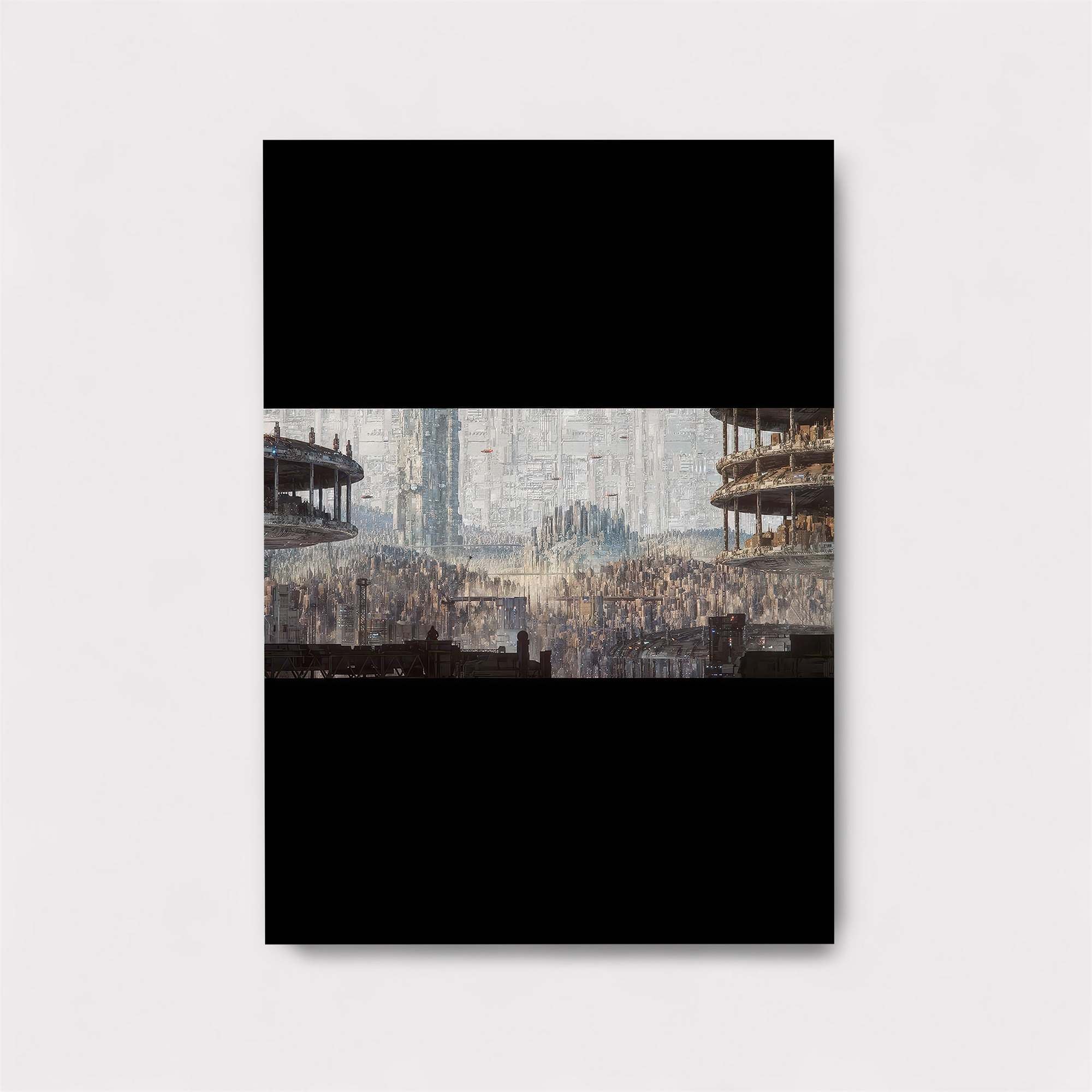 Silent Utopia Safe Wall Magnetic / M