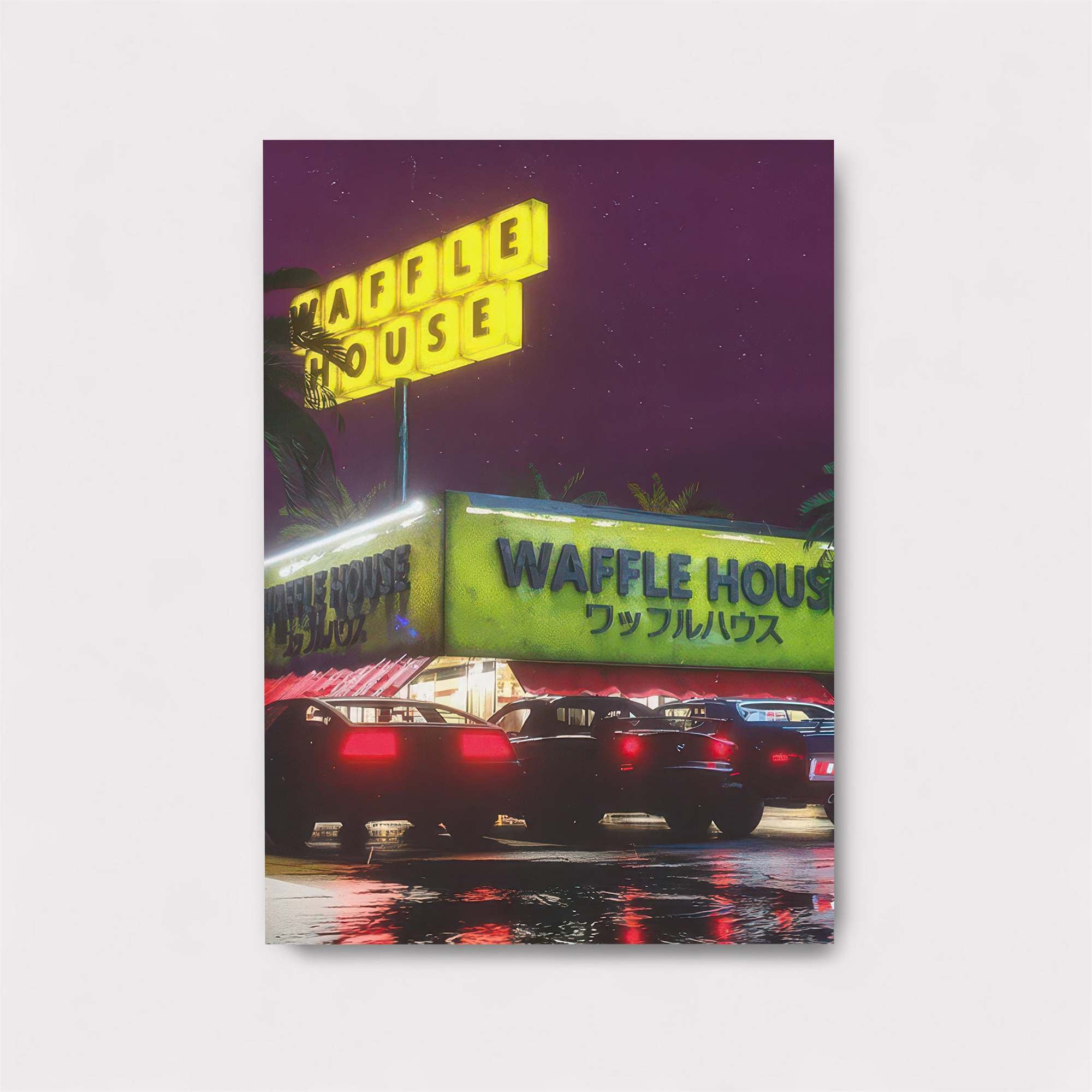 Cybernight Reverie Safe Wall Magnetic / M