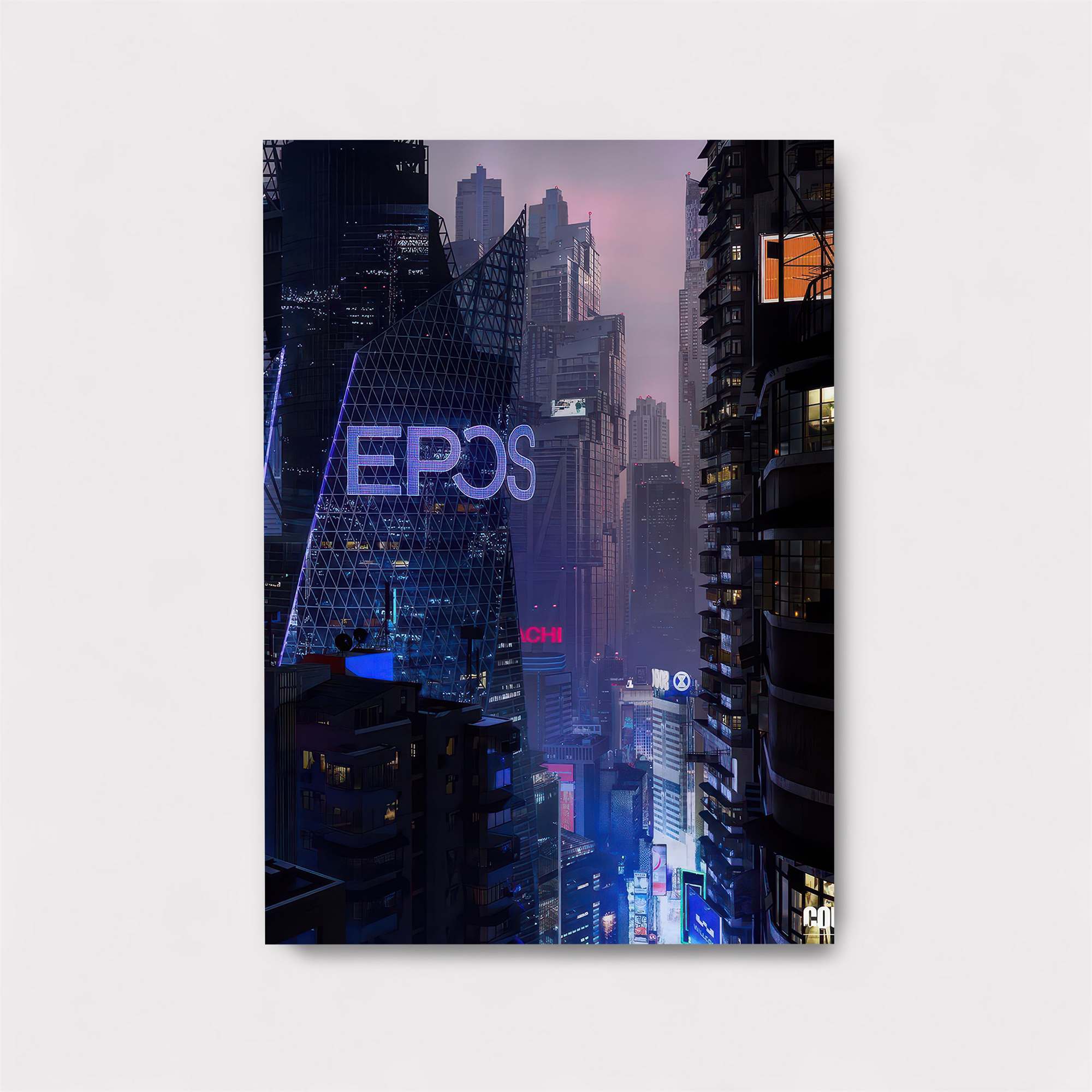 Urban Echos Safe Wall Magnetic / M