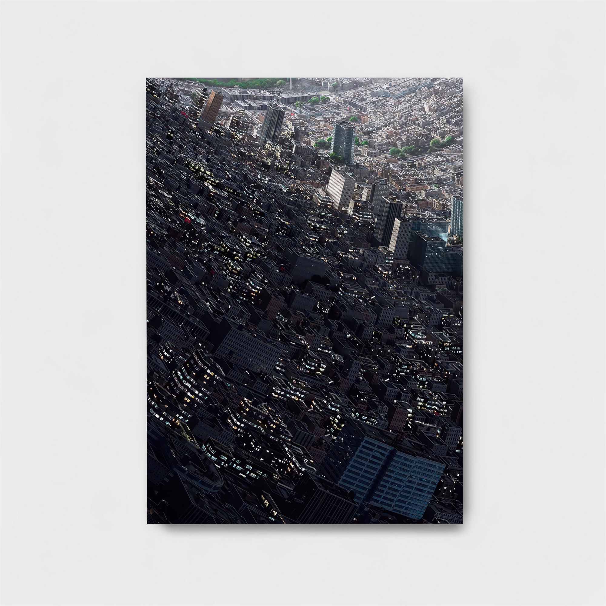 Urban Cascade Safe Wall Magnetic / M