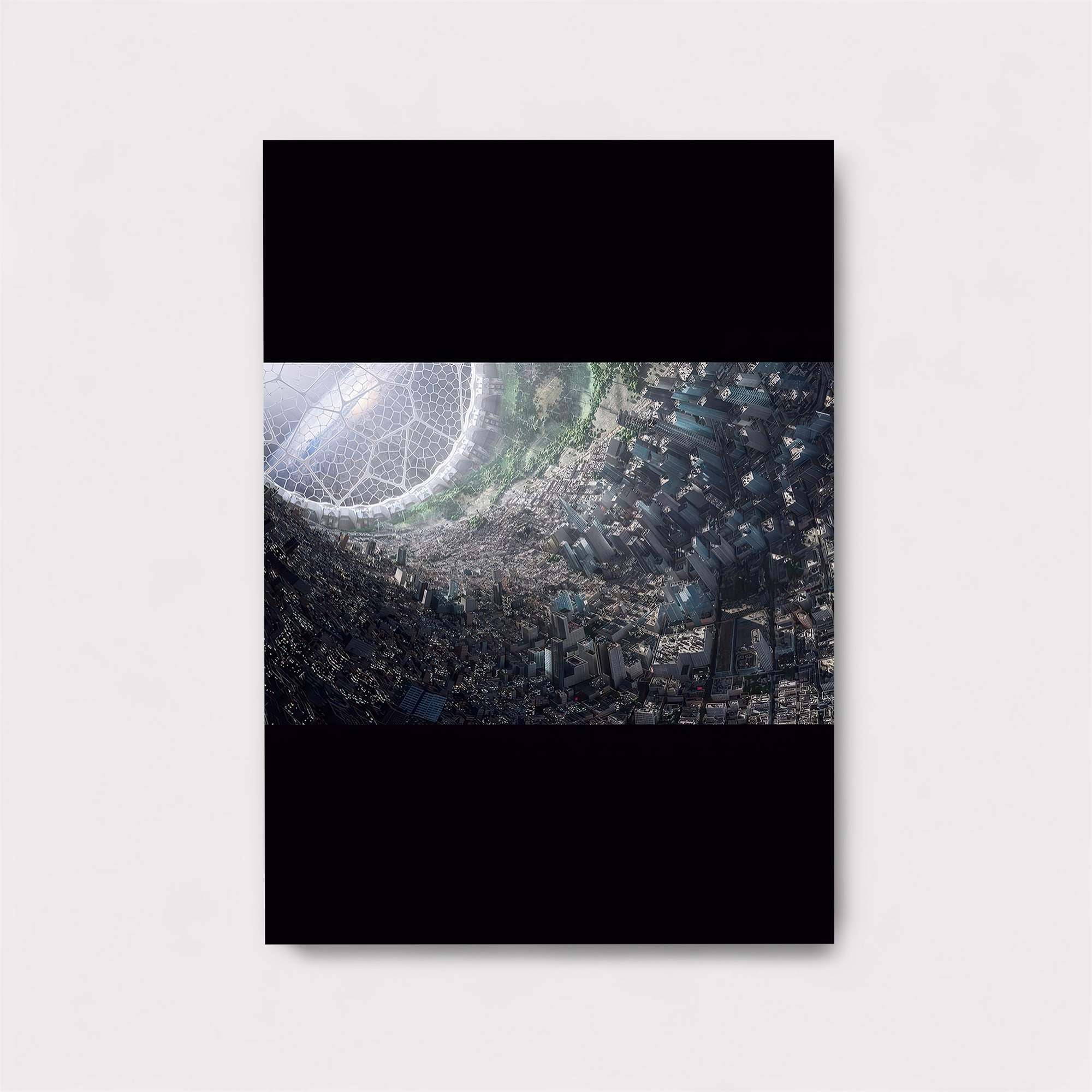 Cosmic Habitat Safe Wall Magnetic / M