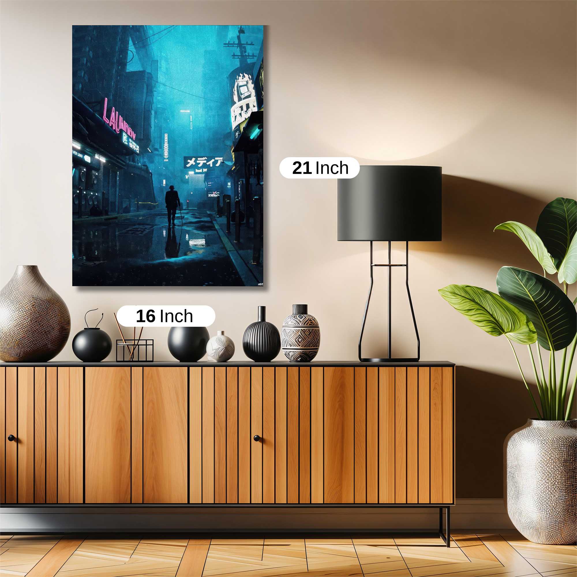 Cybernetic Enigma Safe Wall Magnetic / M