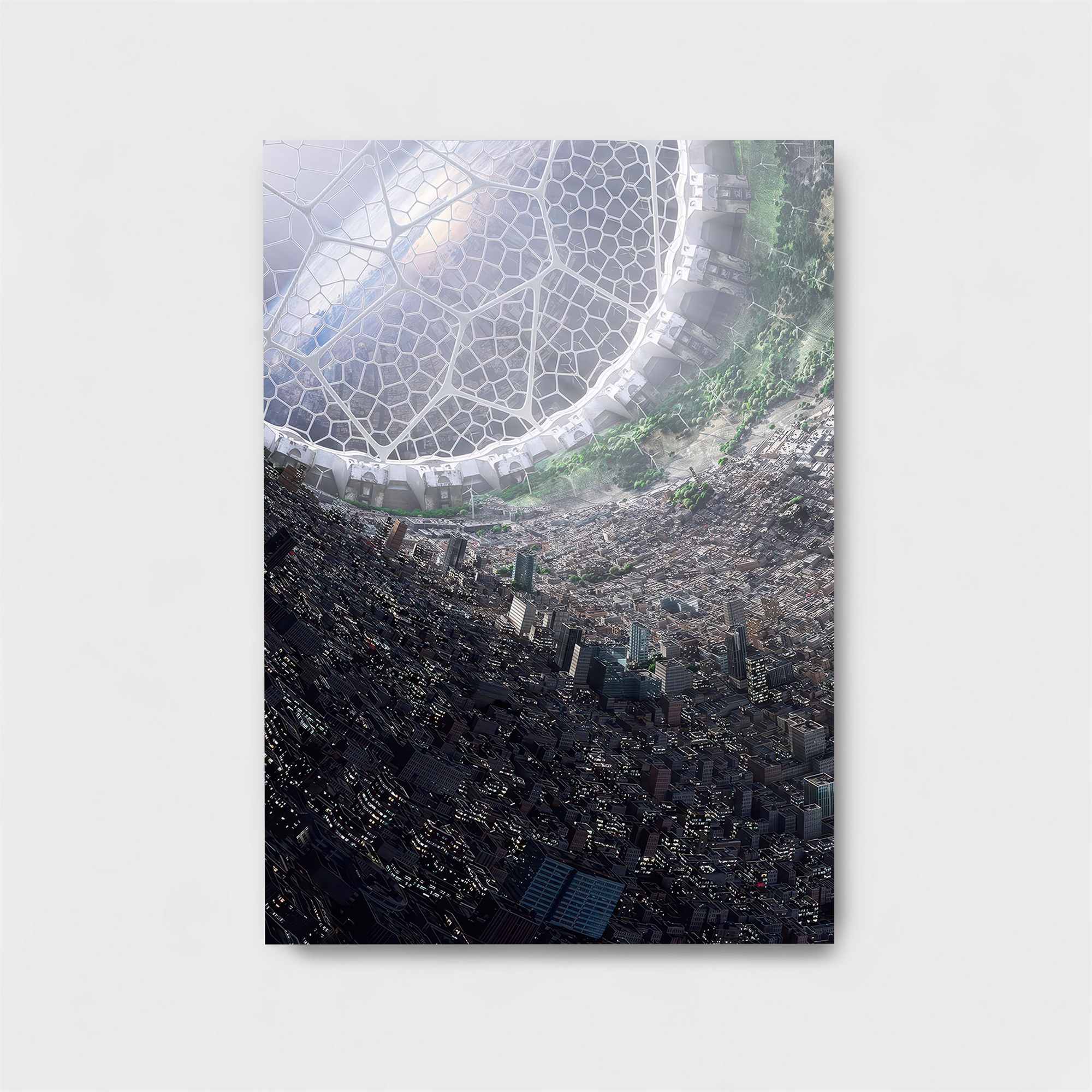 Orbital Serenity Safe Wall Magnetic / M