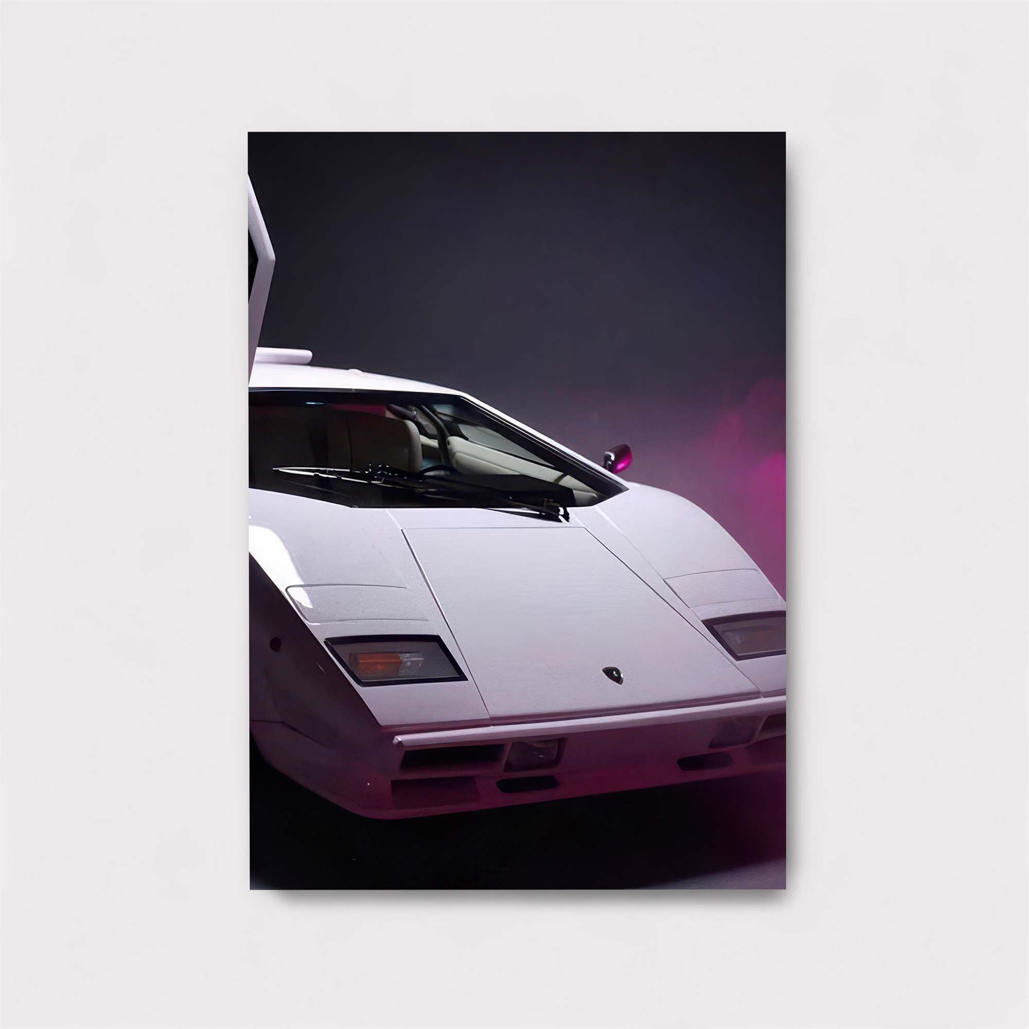 Lamborghini Dreamscape Safe Wall Magnetic / M