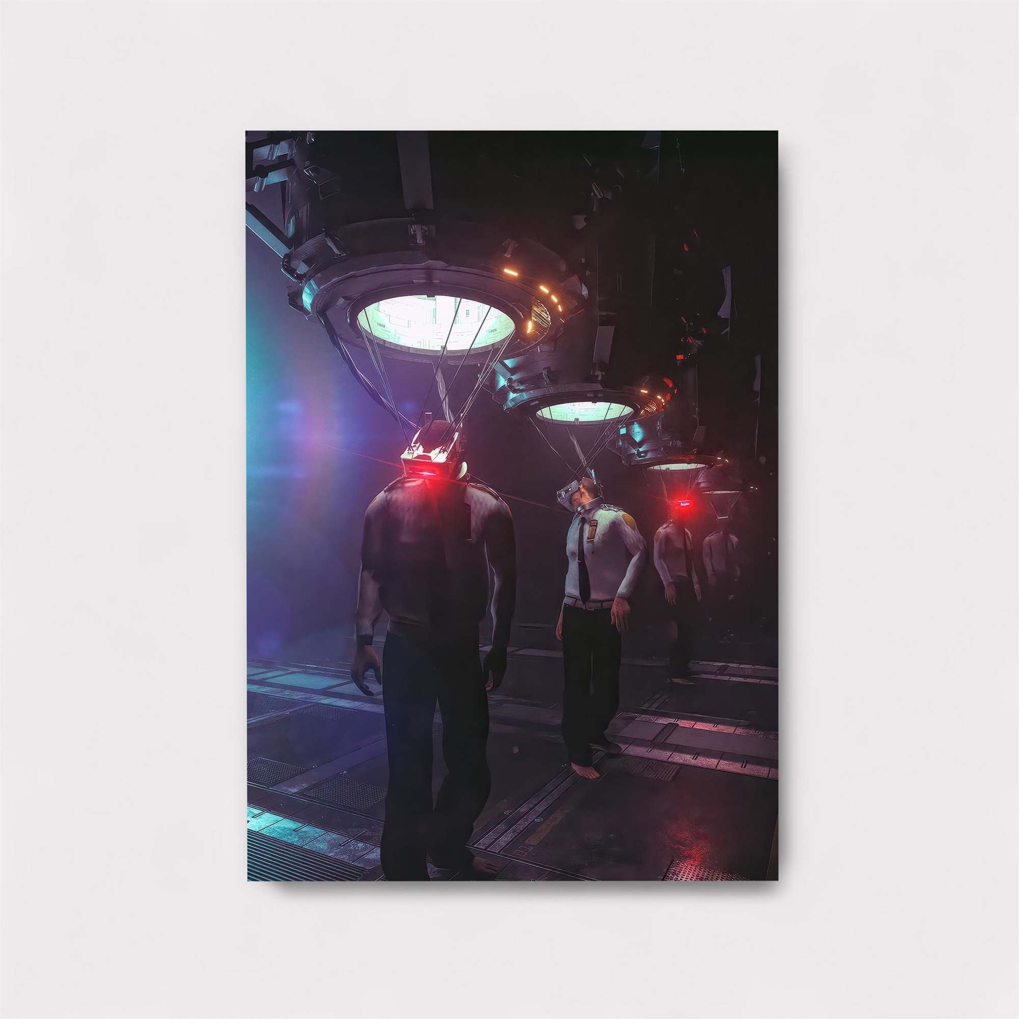 Future Bind Safe Wall Magnetic / M