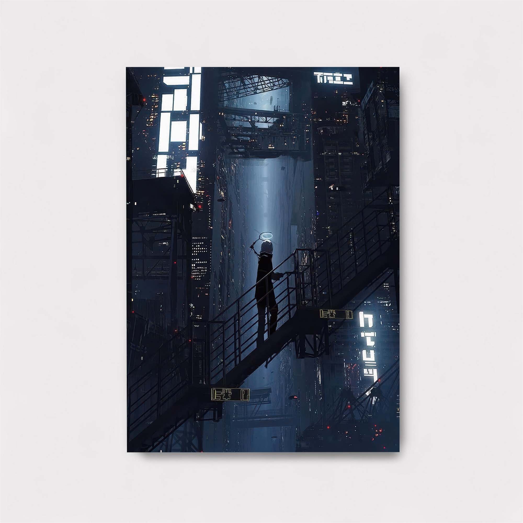 Cyber Ascent Safe Wall Magnetic / M