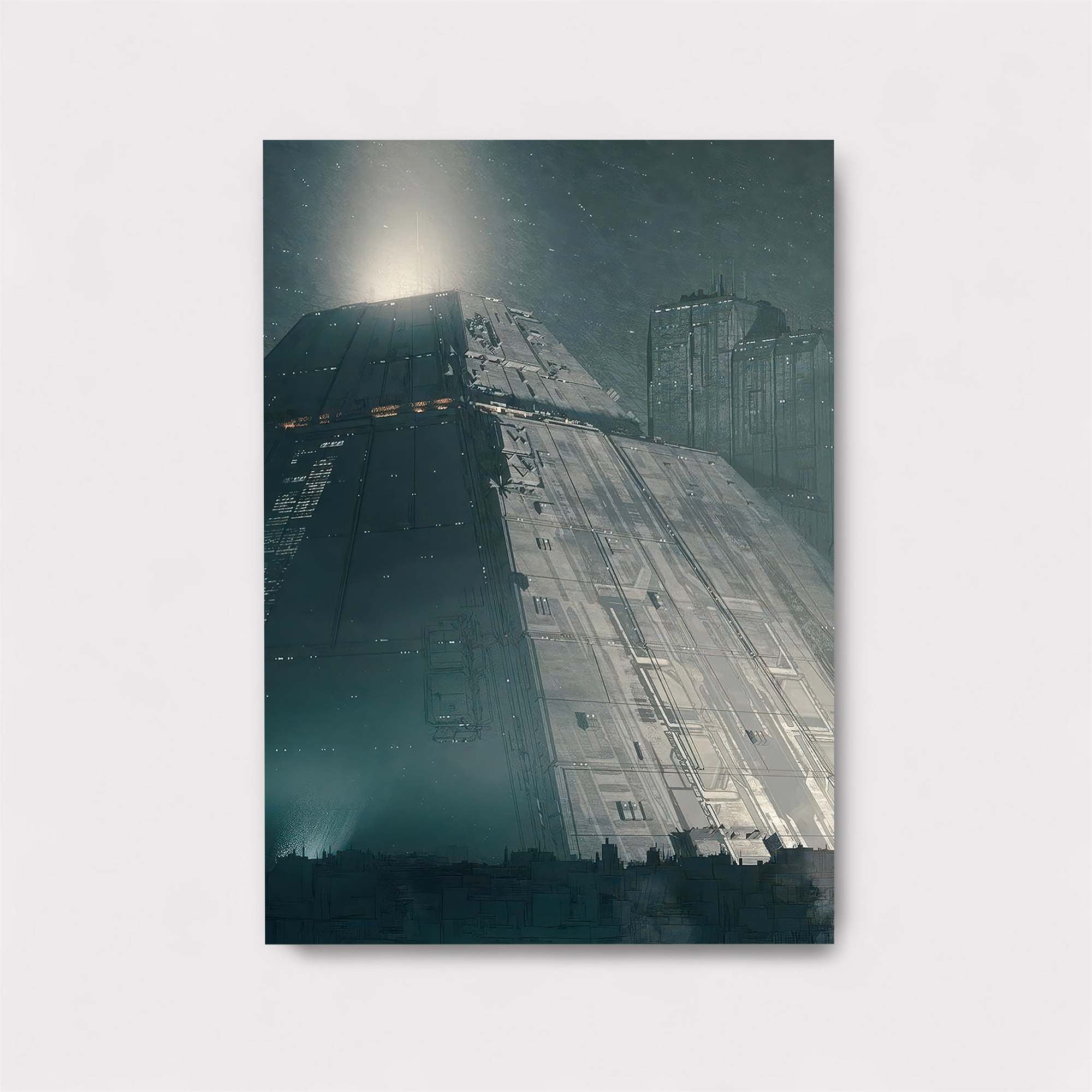 Monolithic Luminance Safe Wall Magnetic / M