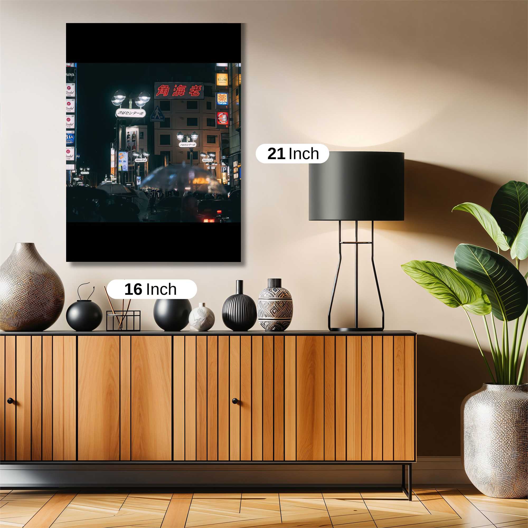 Urban Euphoria Safe Wall Magnetic / M