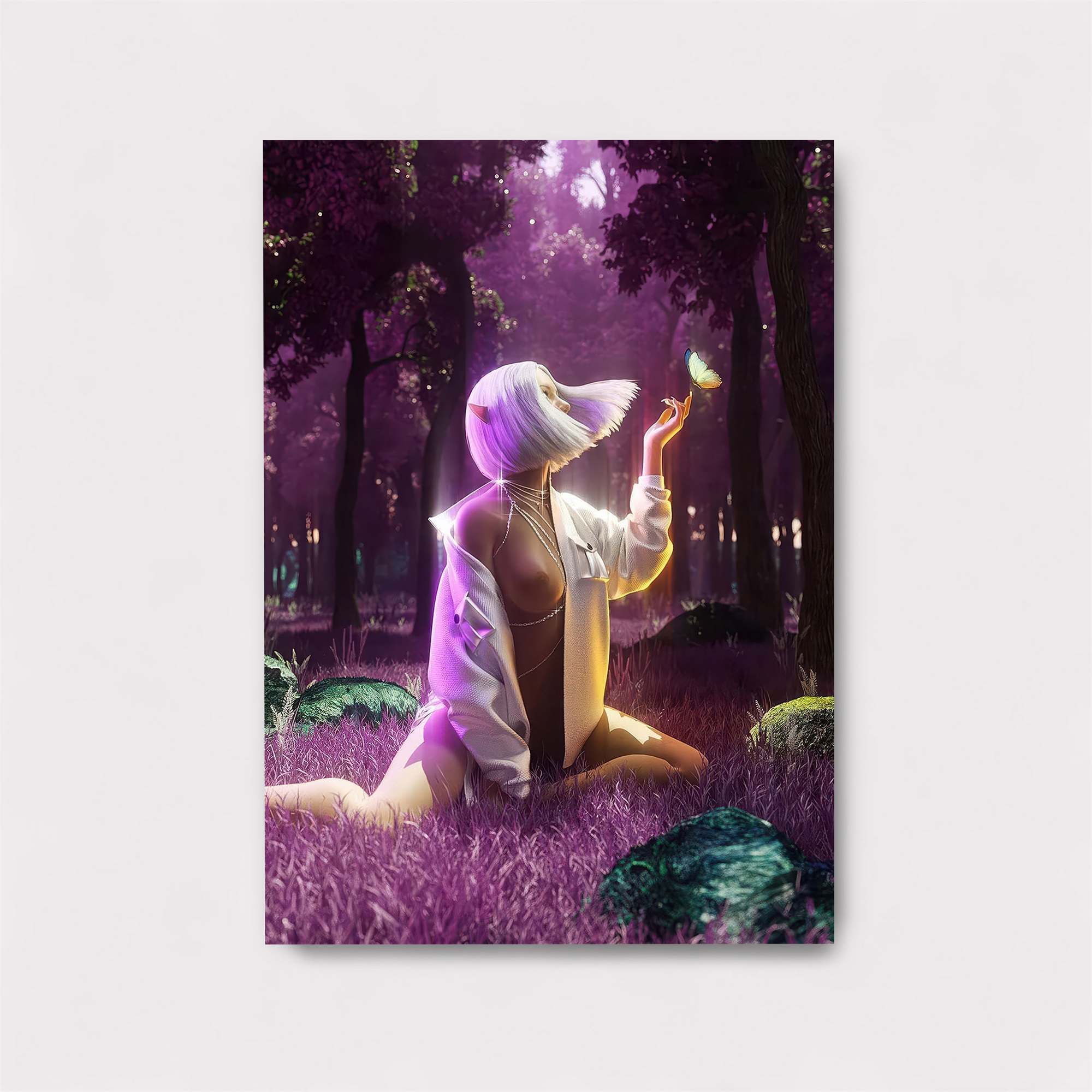 Enchanted Reverie Safe Wall Magnetic / M