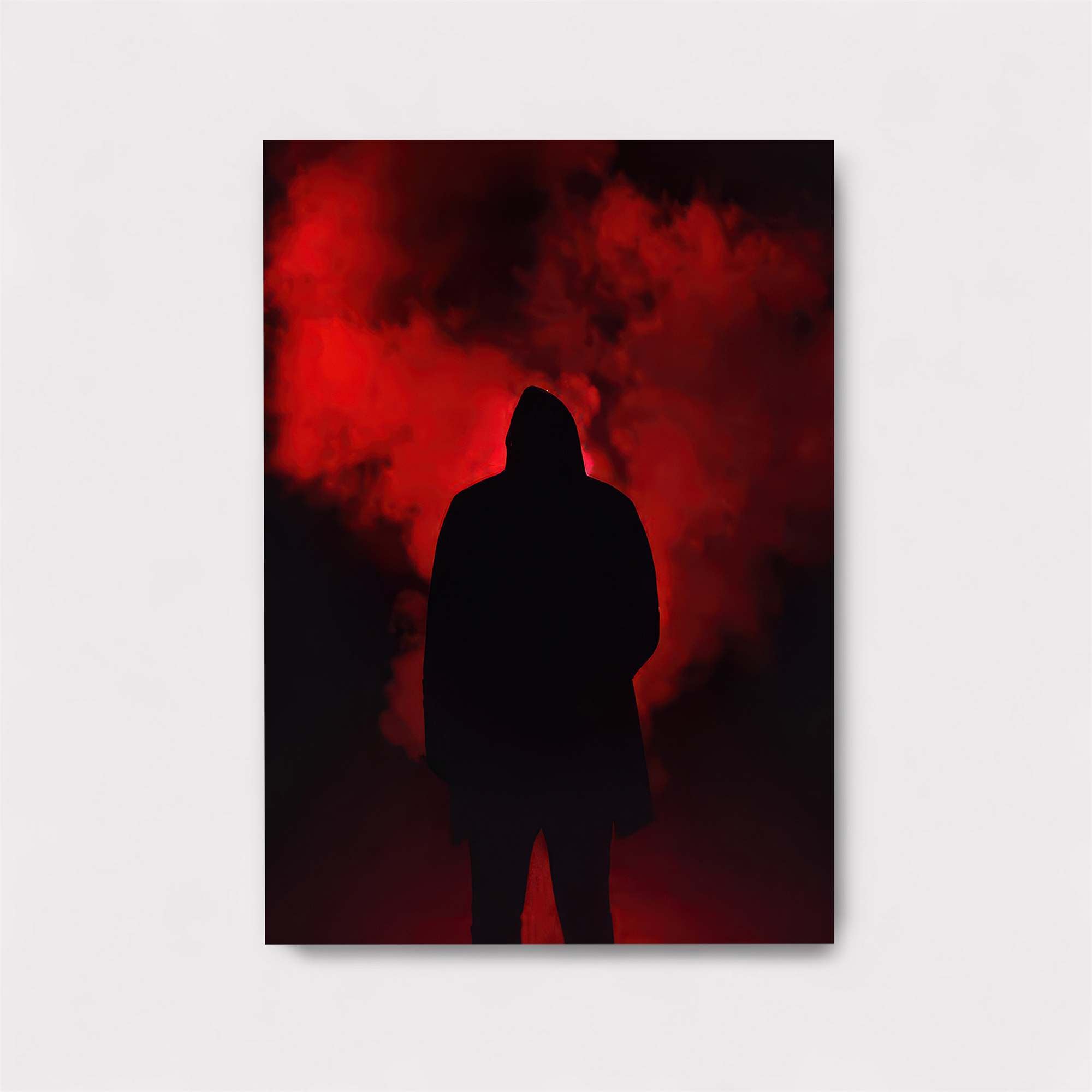 Neon Abyss Safe Wall Magnetic / M