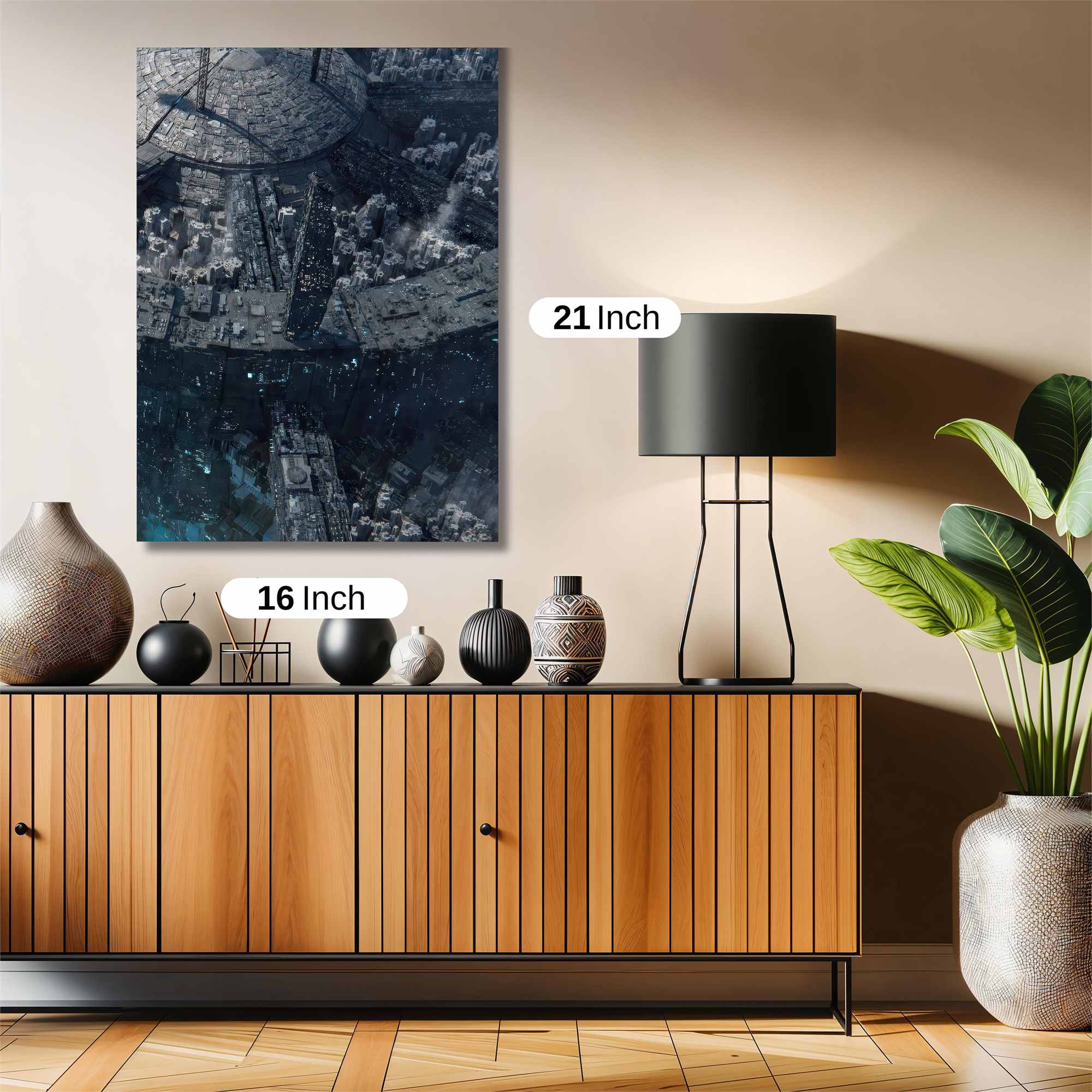 Citadel Serenity Safe Wall Magnetic / M