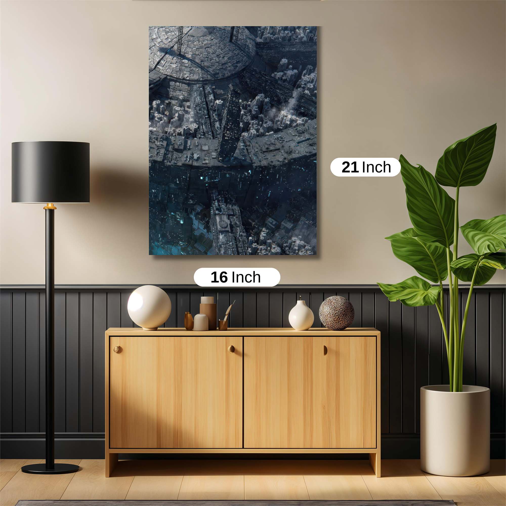 Citadel Serenity Safe Wall Magnetic / M