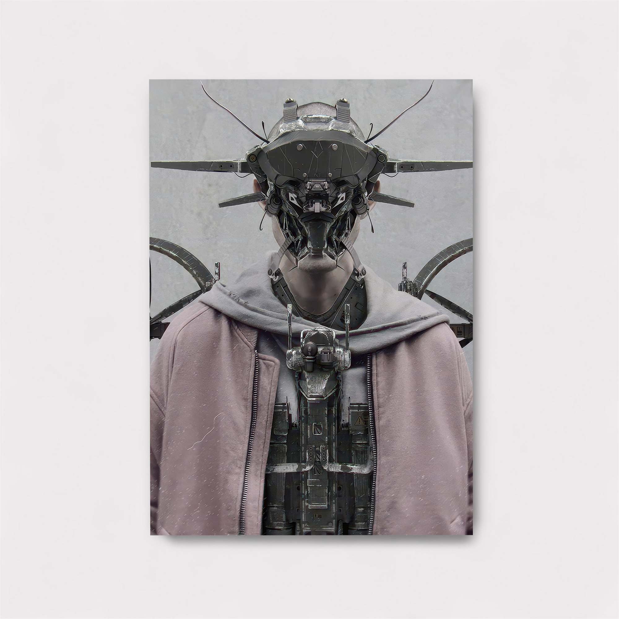 Techno Guardian Safe Wall Magnetic / M