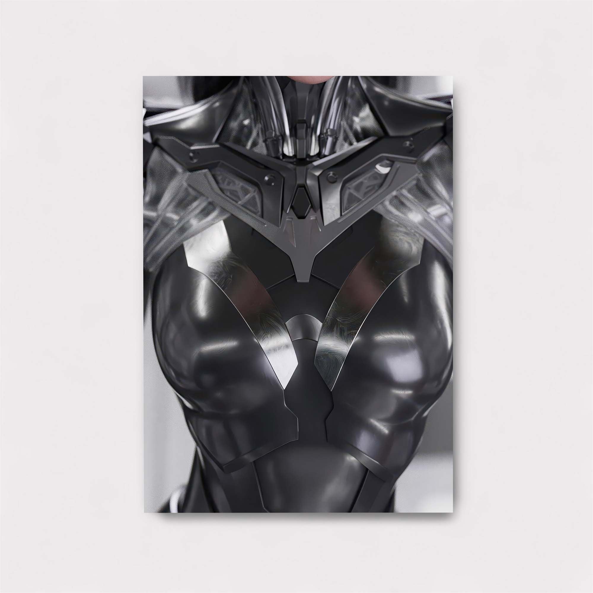 Cyber Elegance Safe Wall Magnetic / M