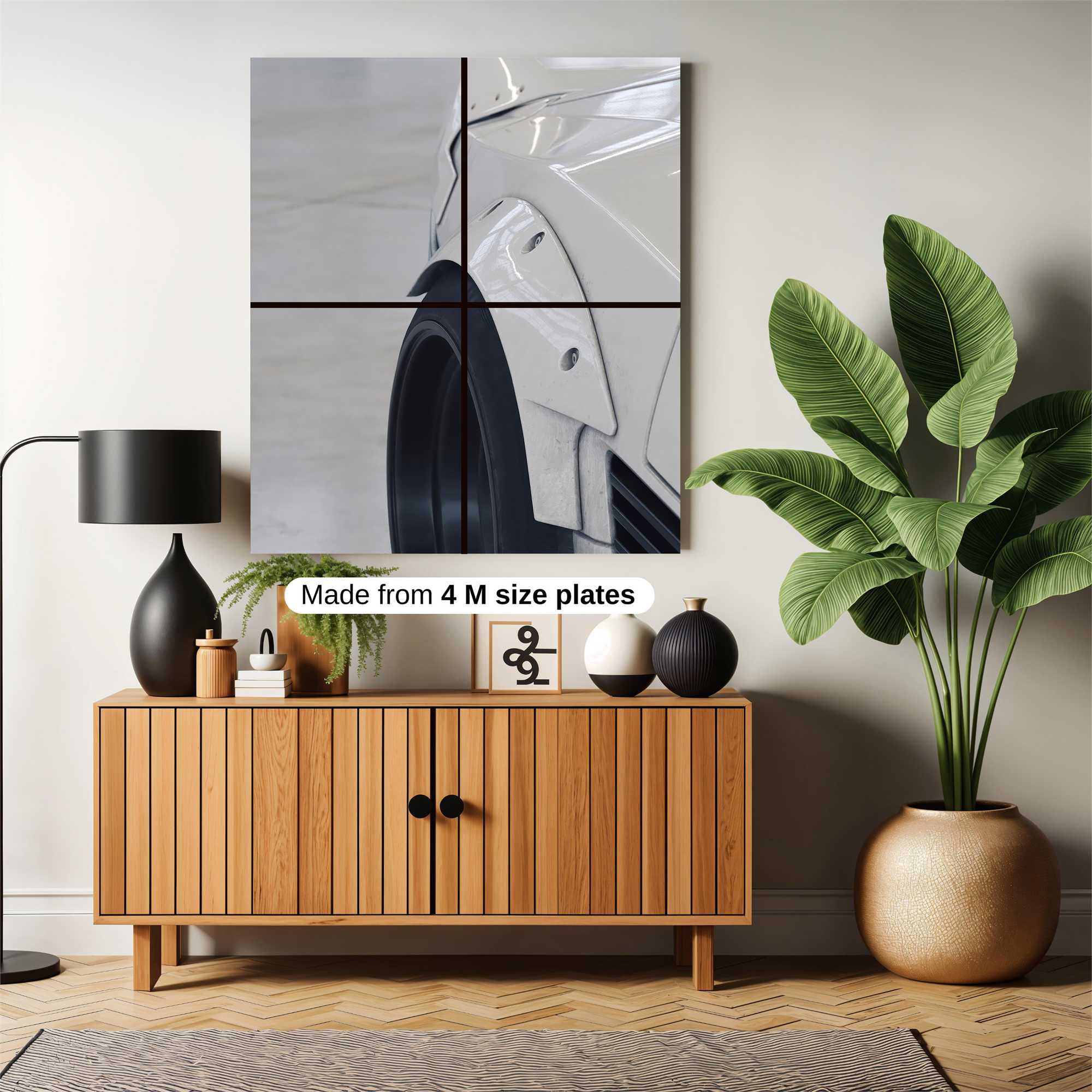 Fender Precision Safe Wall Magnetic / M