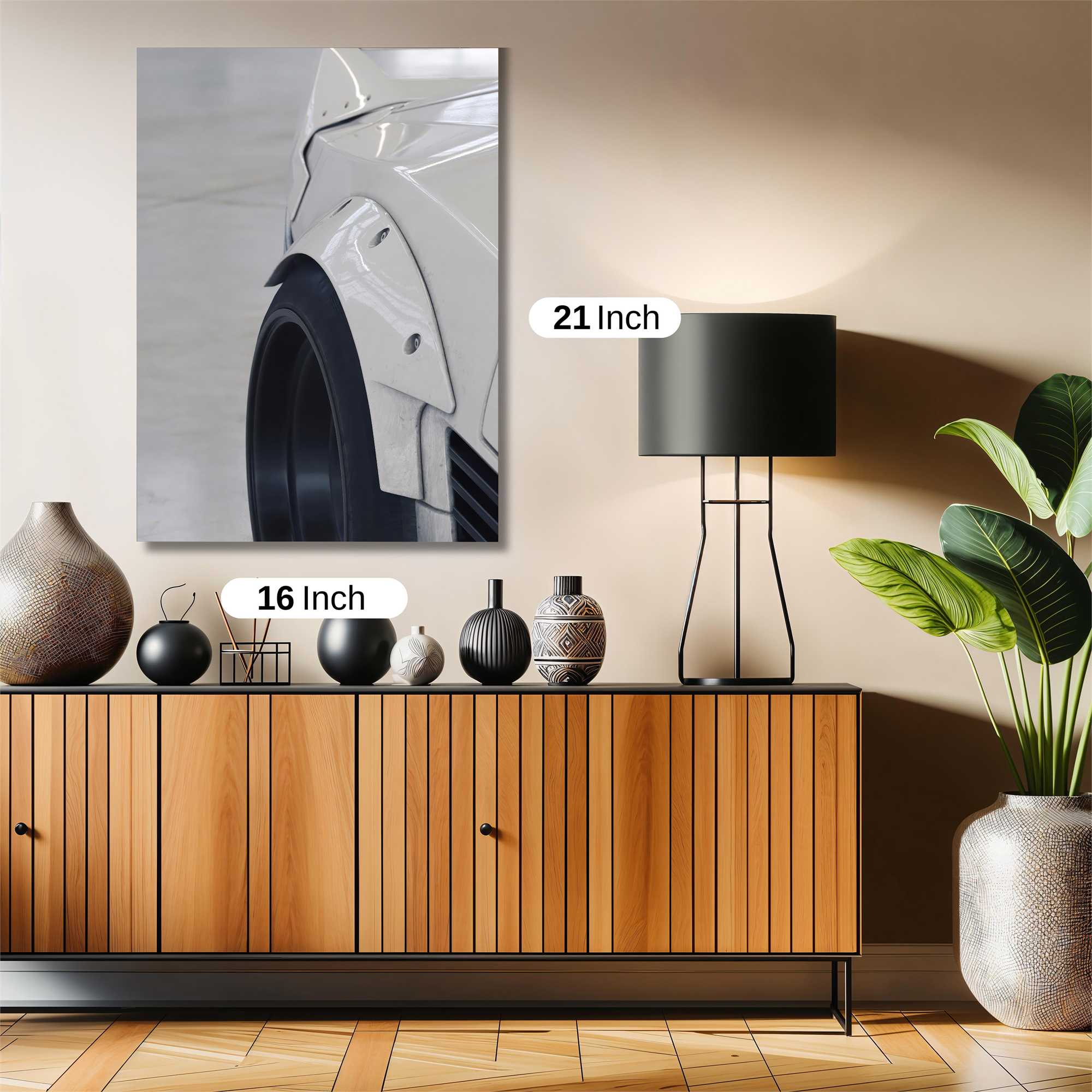 Fender Precision Safe Wall Magnetic / M