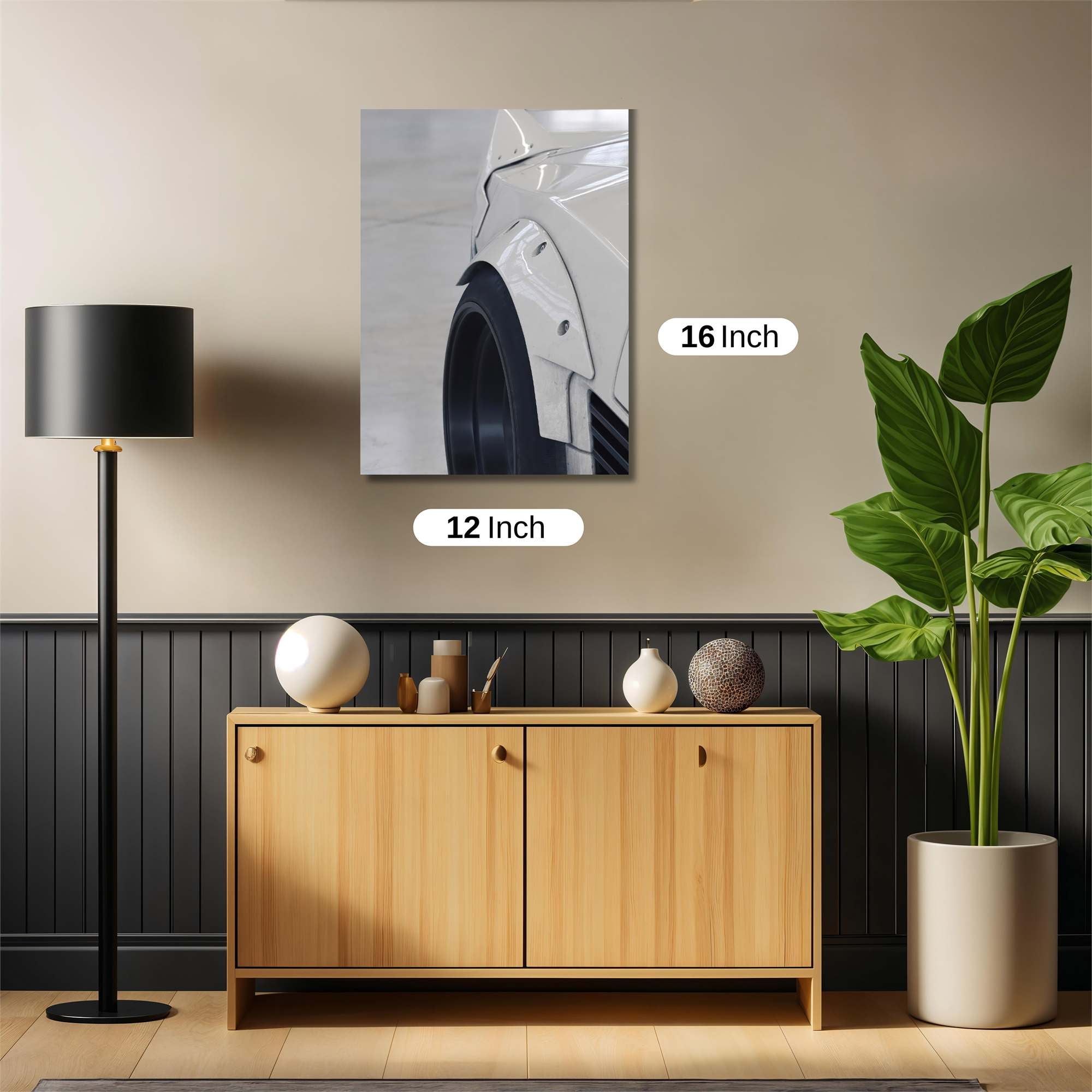 Fender Precision Safe Wall Magnetic / M