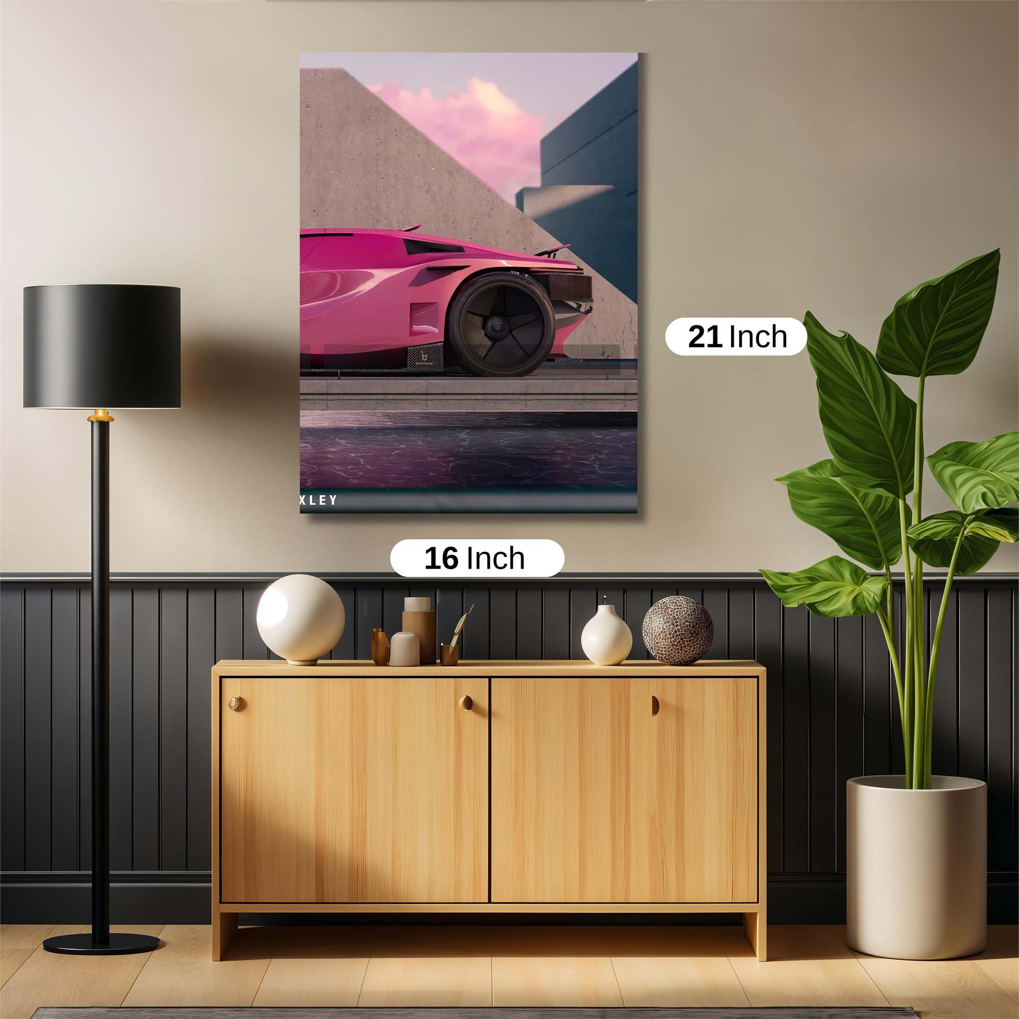 Velocity Dreamscape Safe Wall Magnetic / M