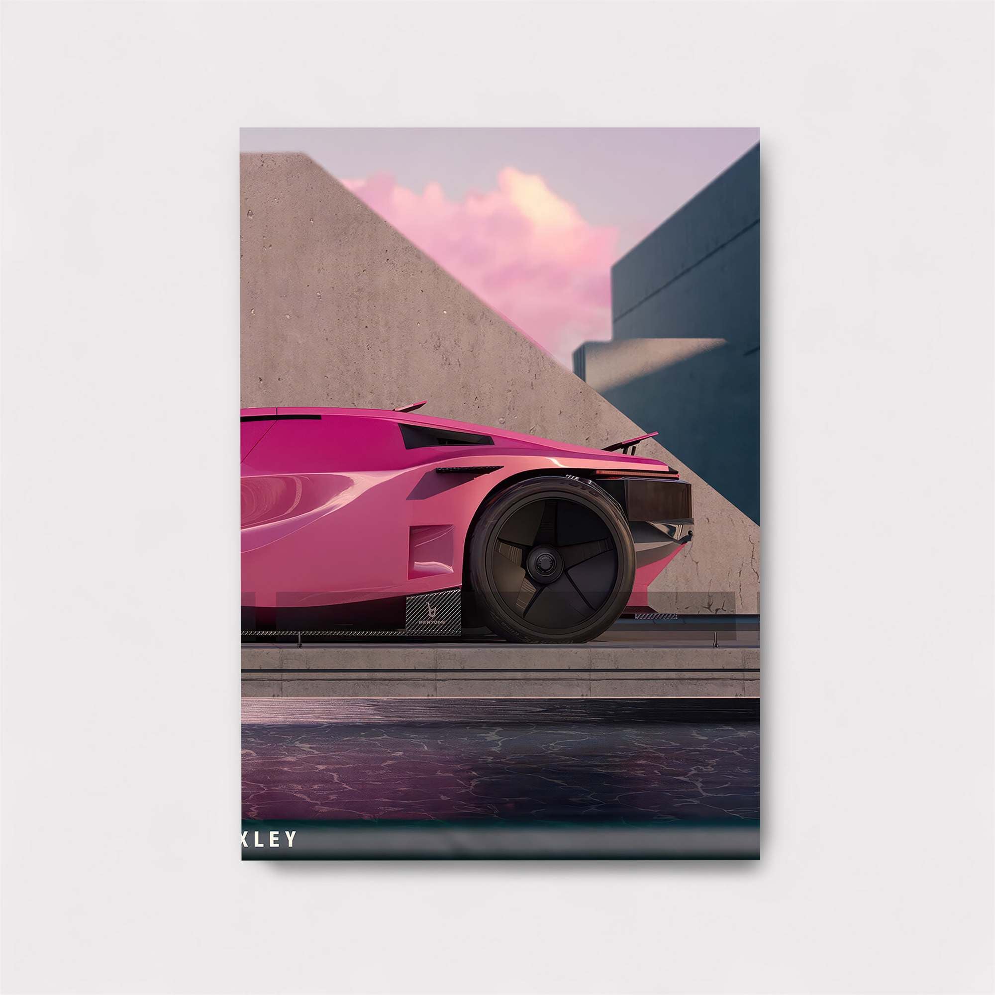 Velocity Dreamscape Safe Wall Magnetic / M