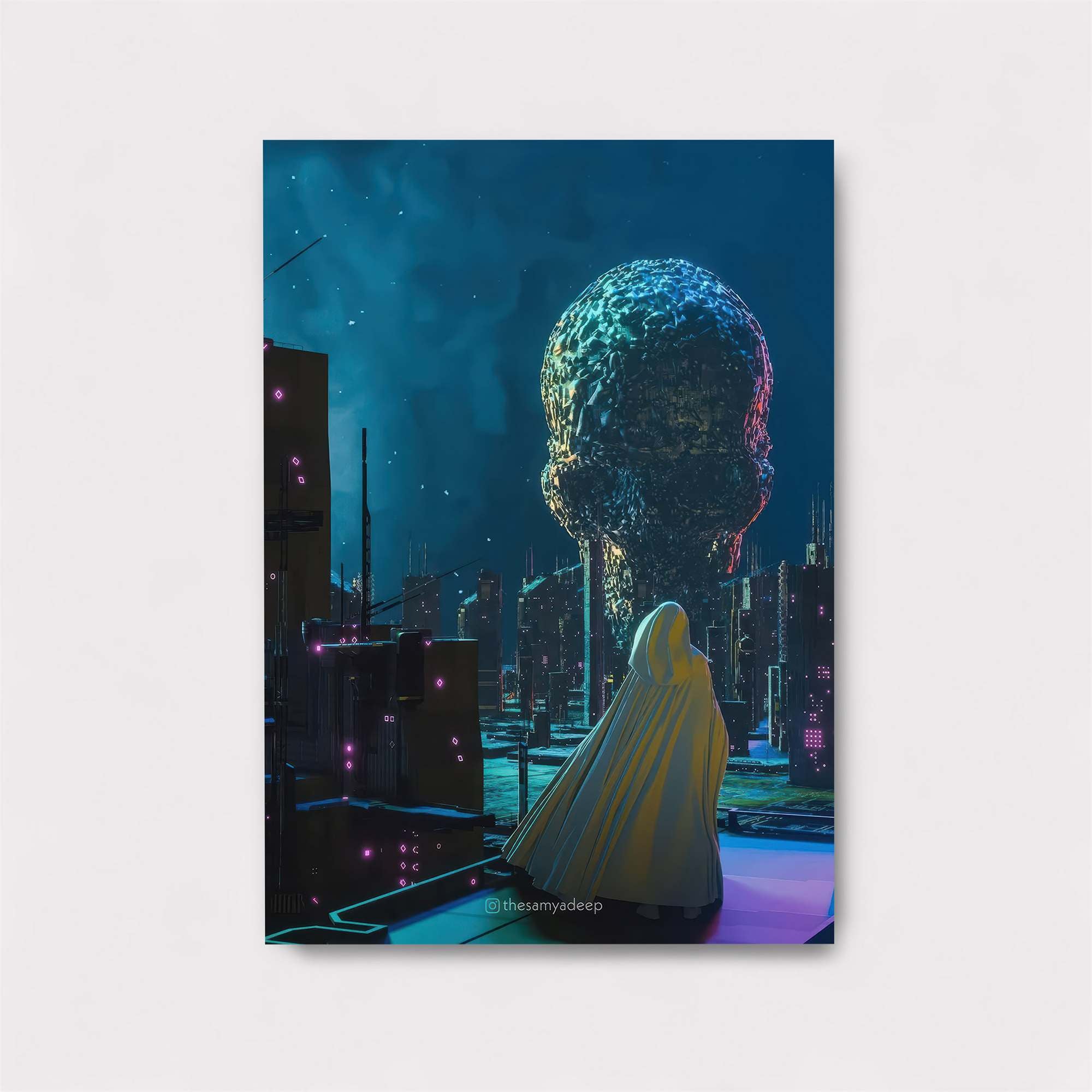 Sentinel Reverie Safe Wall Magnetic / M