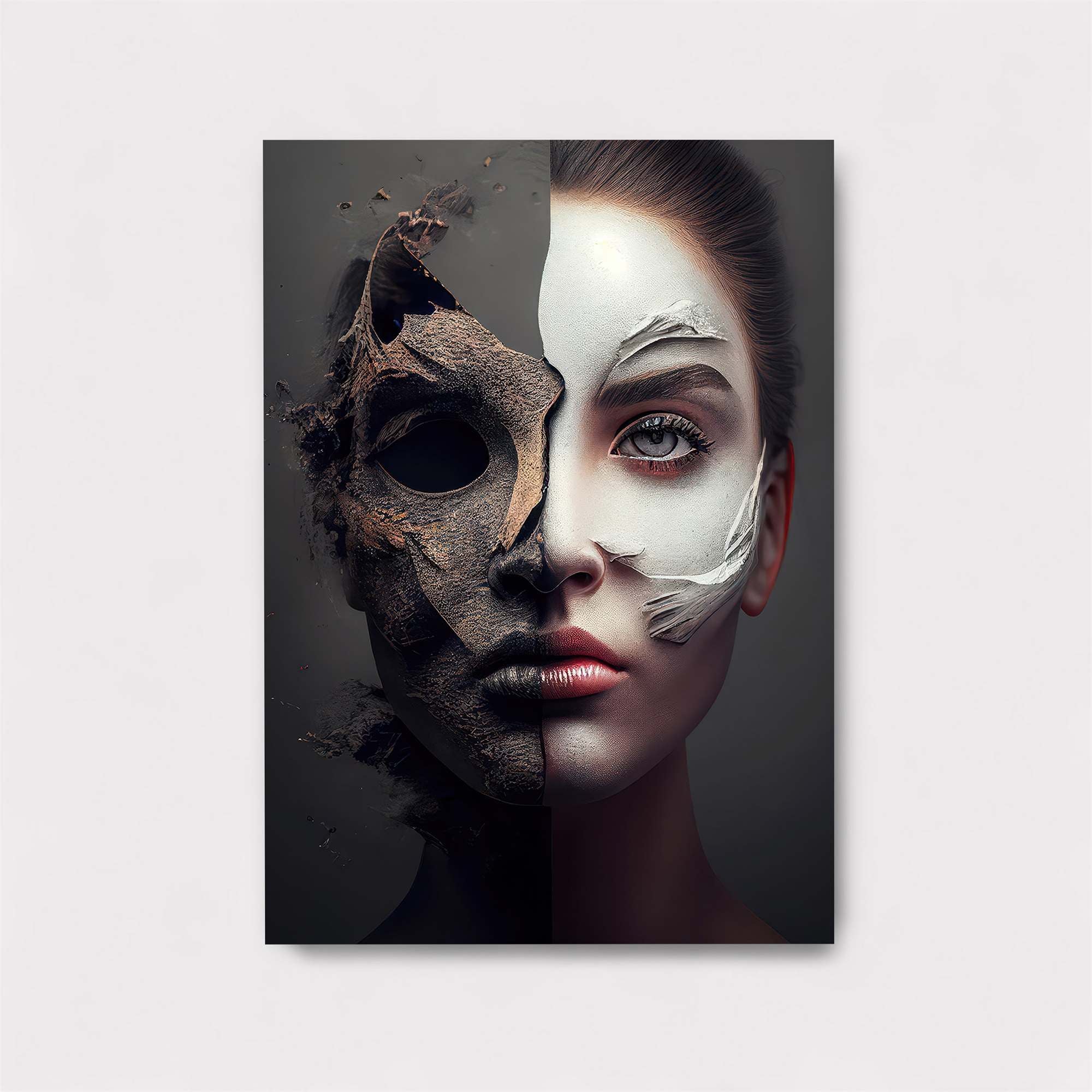 Decay Elegance Safe Wall Magnetic / M