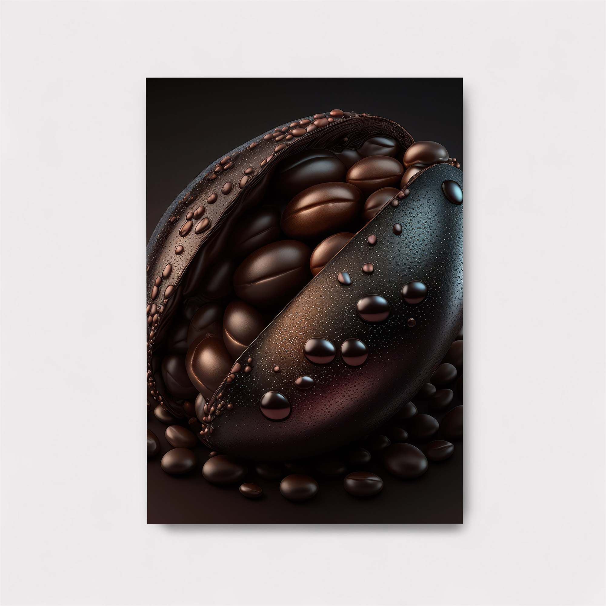 Cocoa Crave Safe Wall Magnetic / M