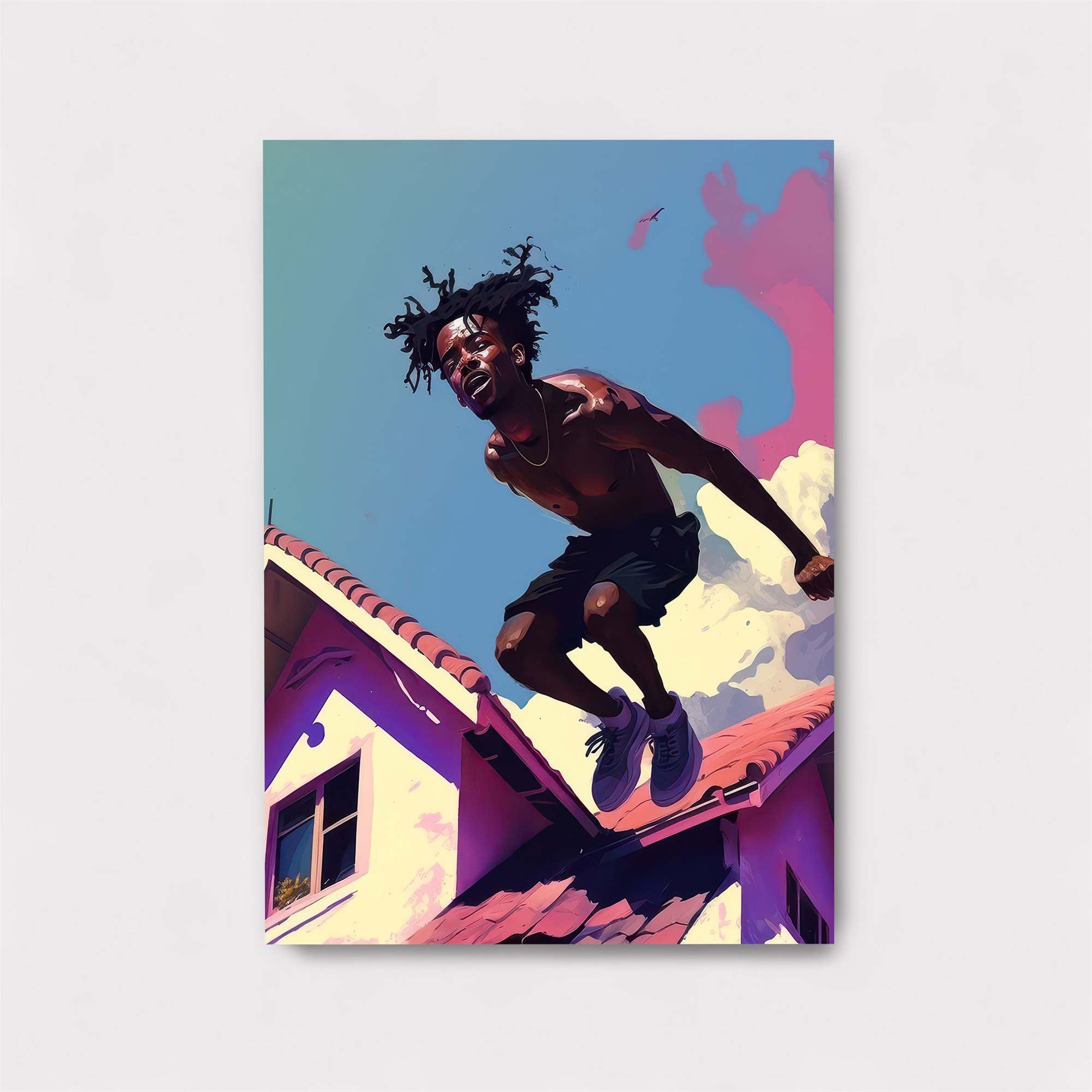 Jump Freedom Safe Wall Magnetic / M