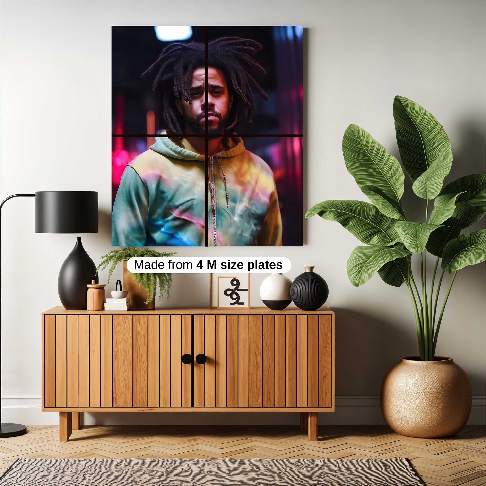 Jaden Intense Safe Wall Magnetic / M