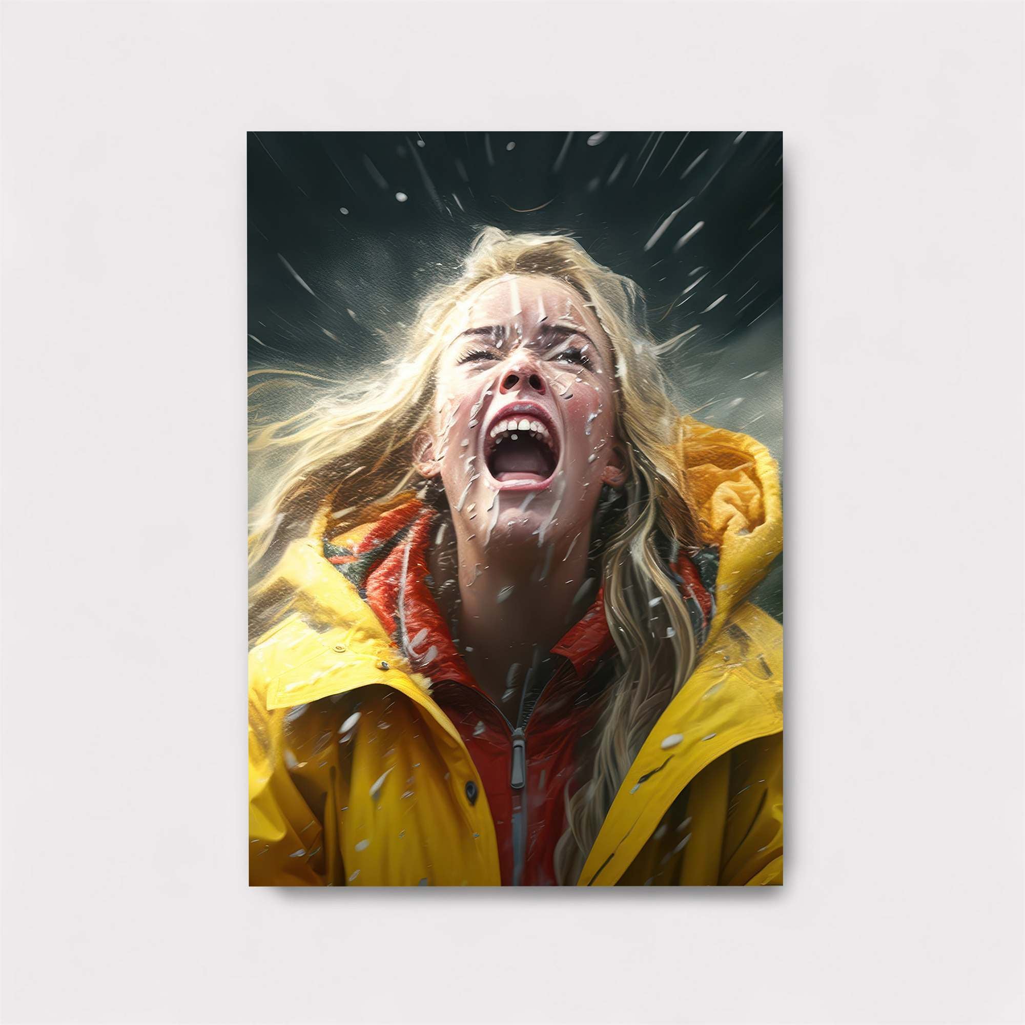 Storm Scream Safe Wall Magnetic / M