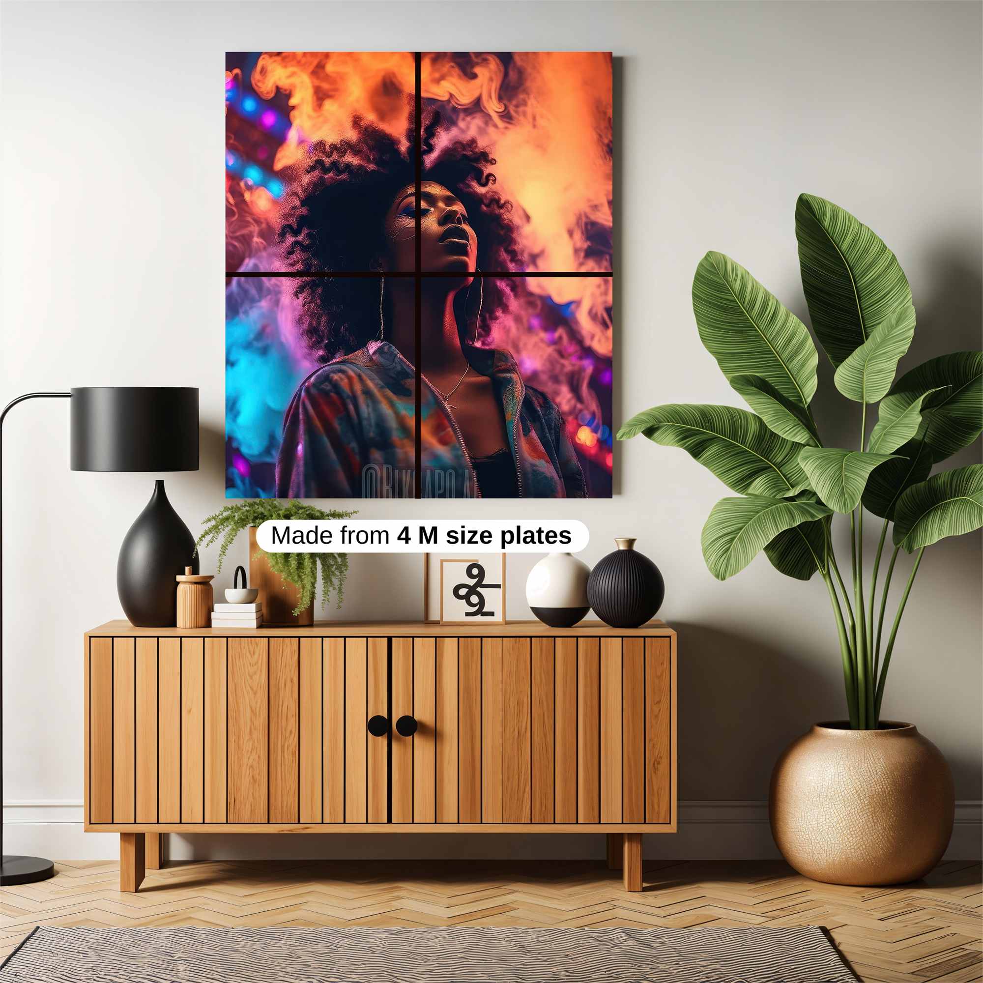 VibrantEcstasy Safe Wall Magnetic / M