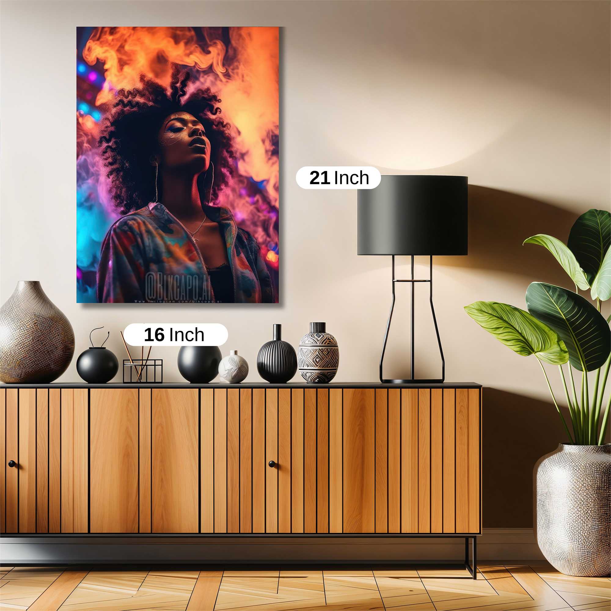 VibrantEcstasy Safe Wall Magnetic / M