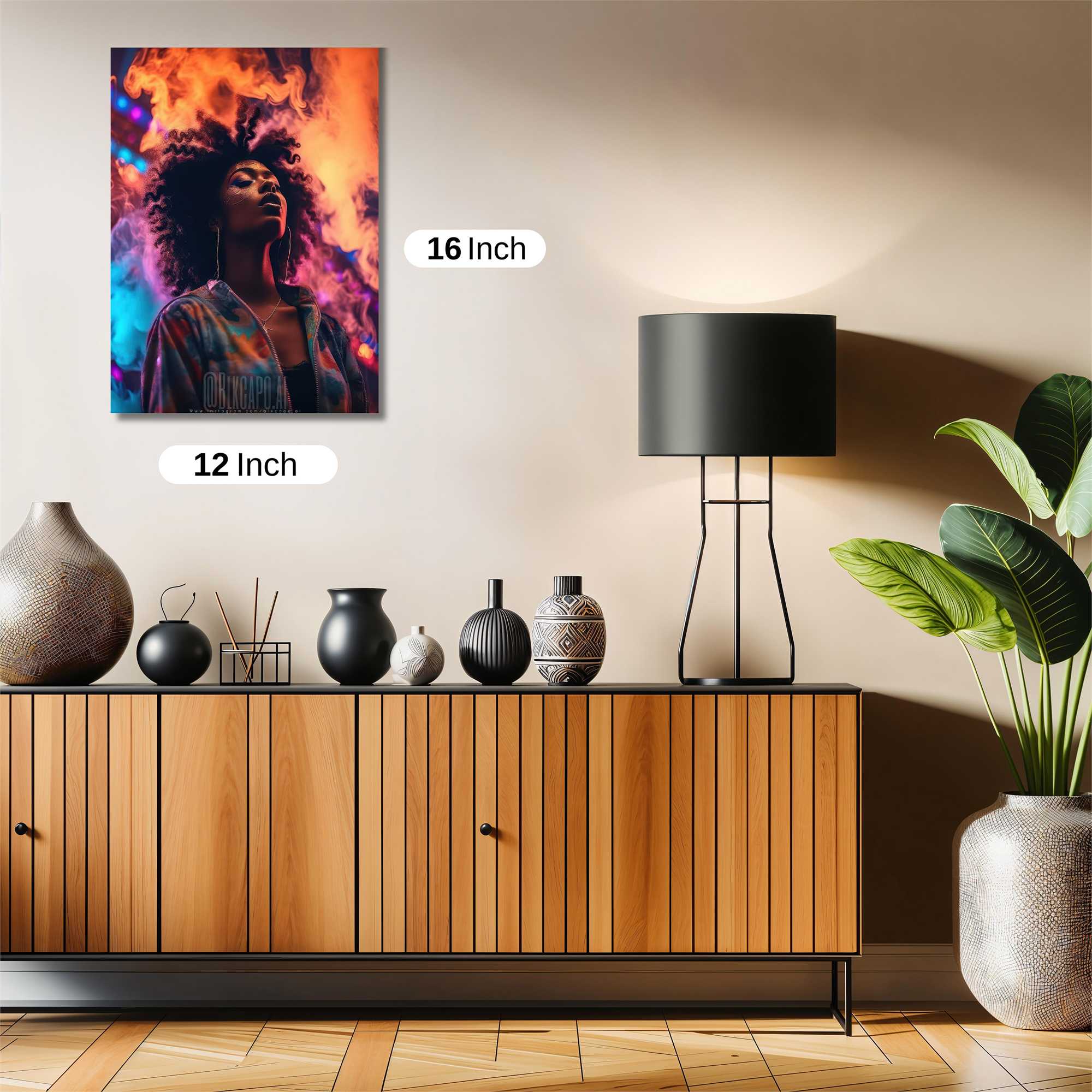 VibrantEcstasy Safe Wall Magnetic / M