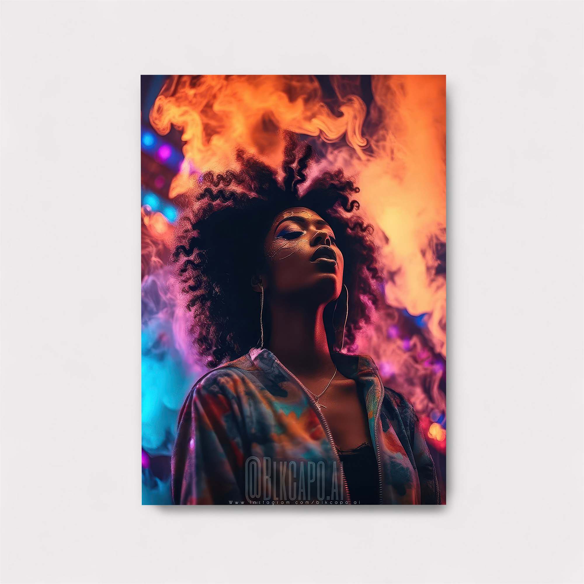 VibrantEcstasy Safe Wall Magnetic / M