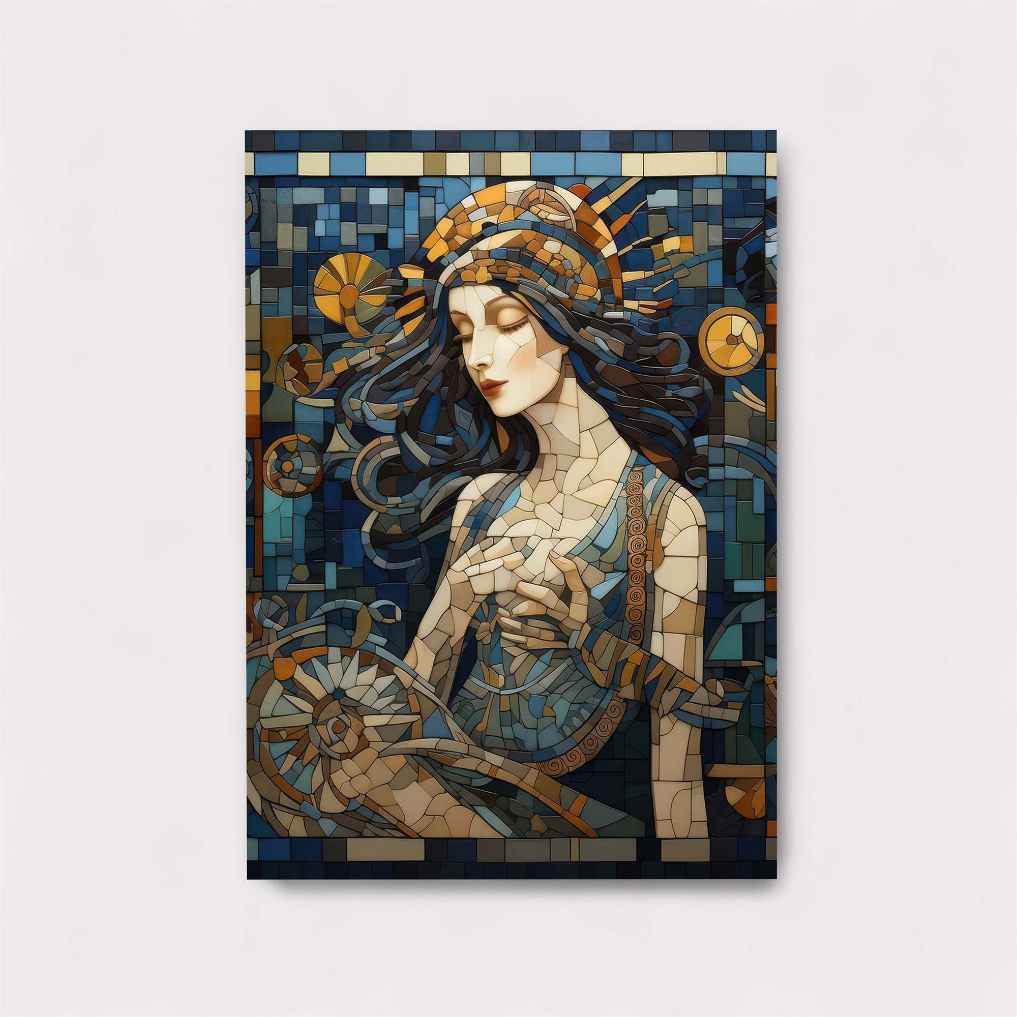 Muse Serene Safe Wall Magnetic / M