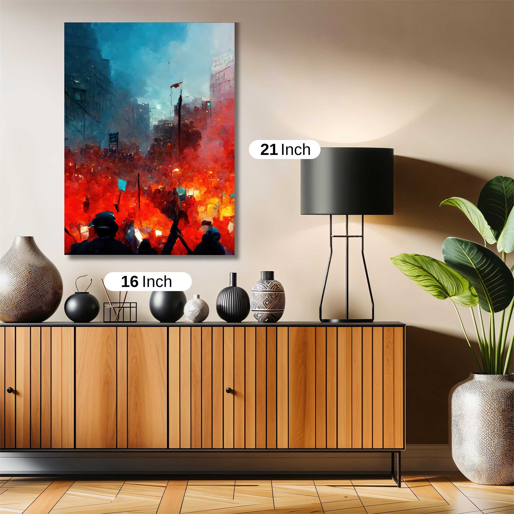 Protest Blaze Safe Wall Magnetic / M