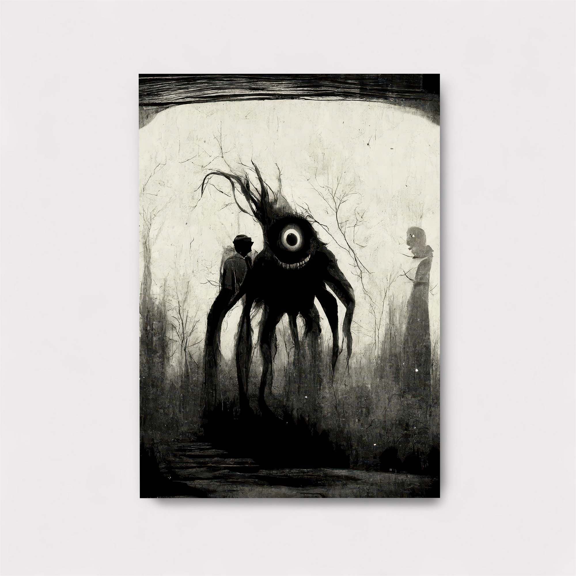 Shadow Whimsy Safe Wall Magnetic / M