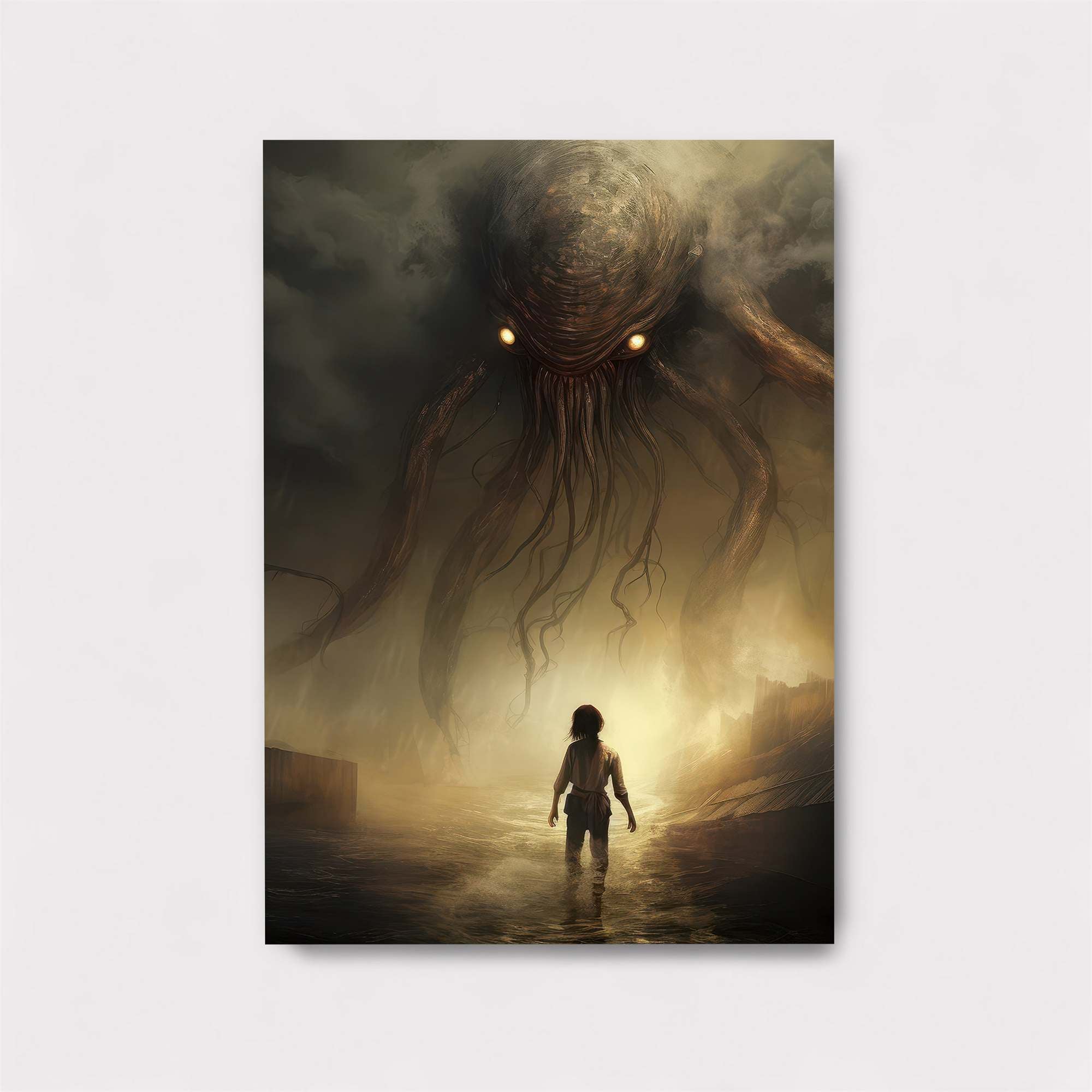 Cthulhu Dream Safe Wall Magnetic / M