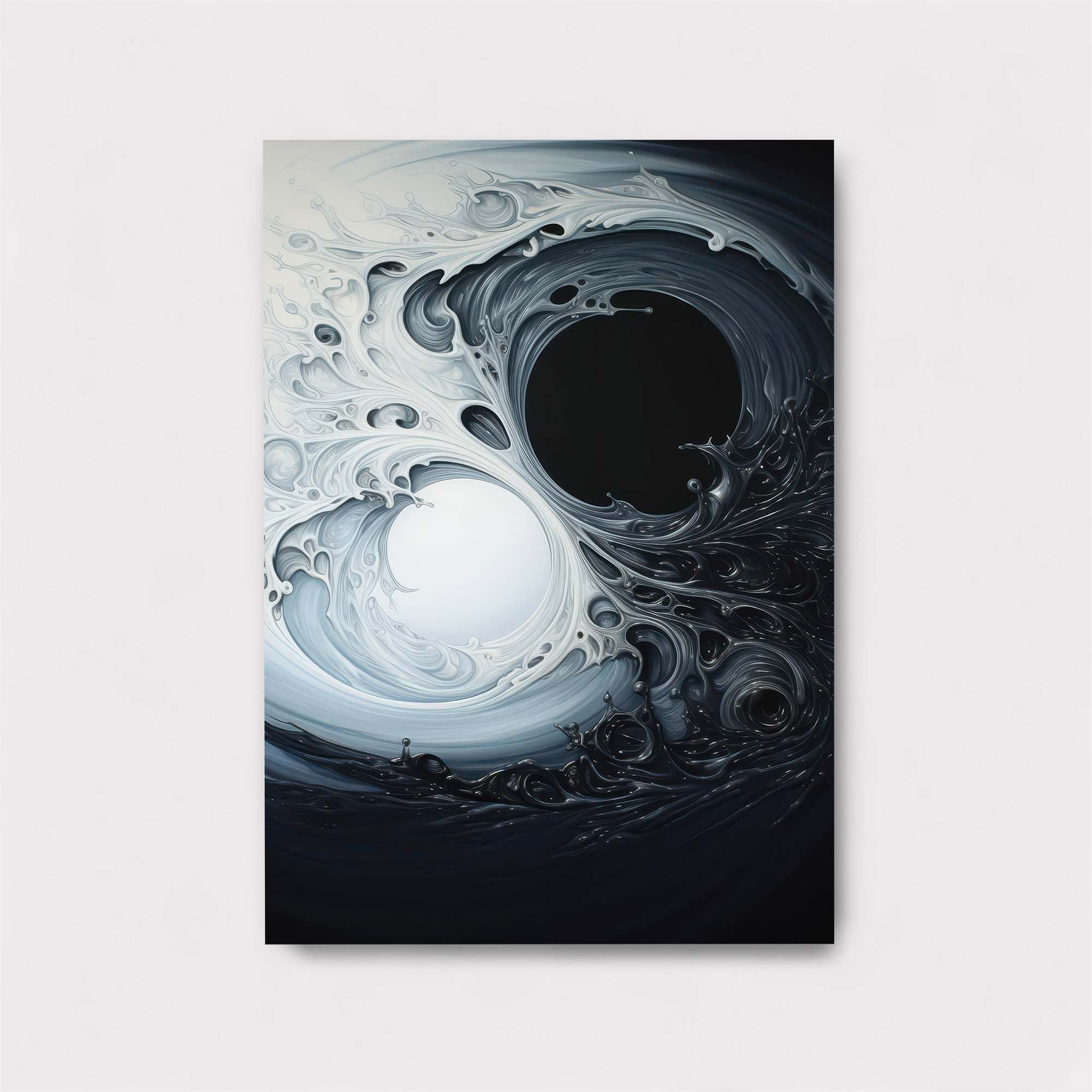 Yin Whisper Safe Wall Magnetic / M