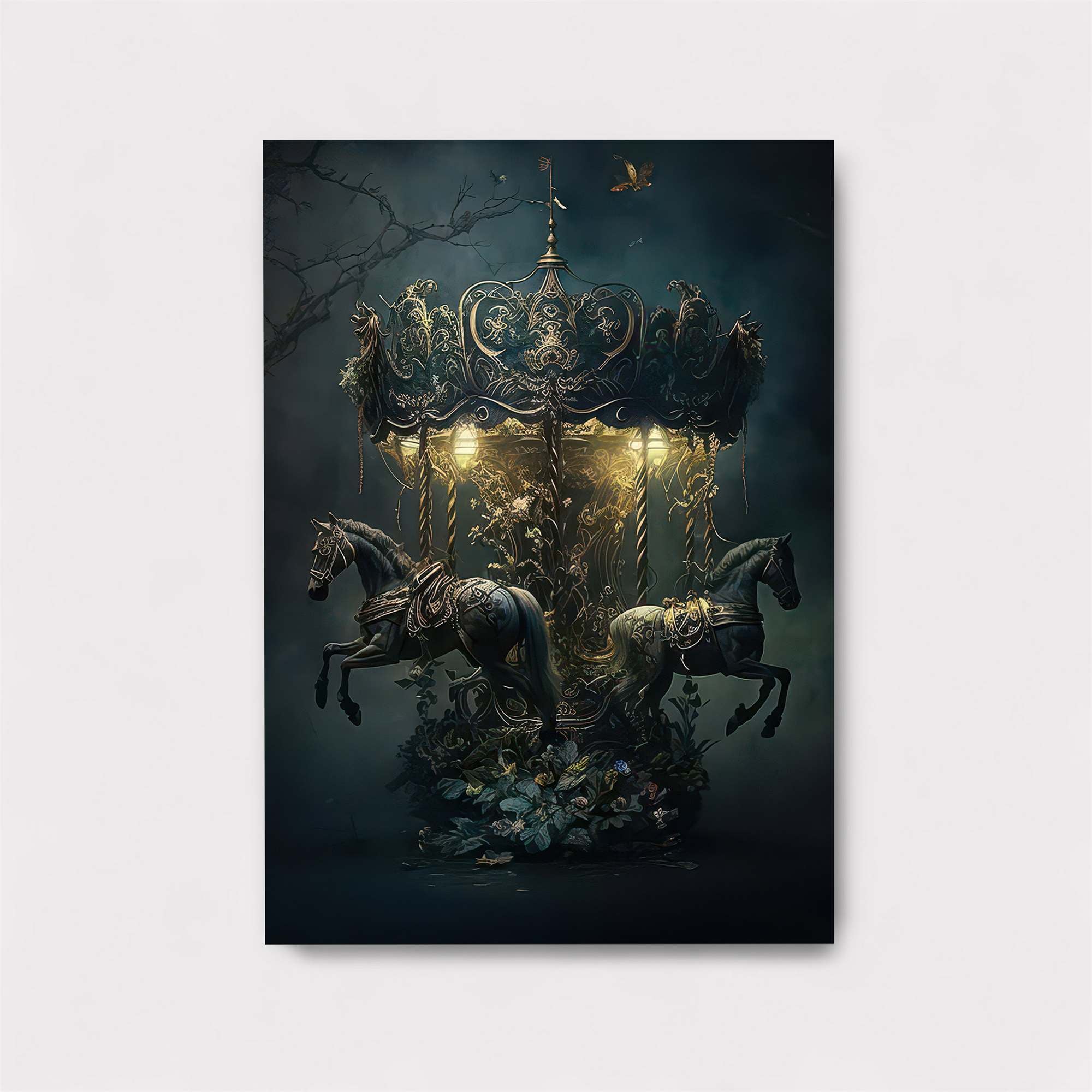 CitySerenity Safe Wall Magnetic / M