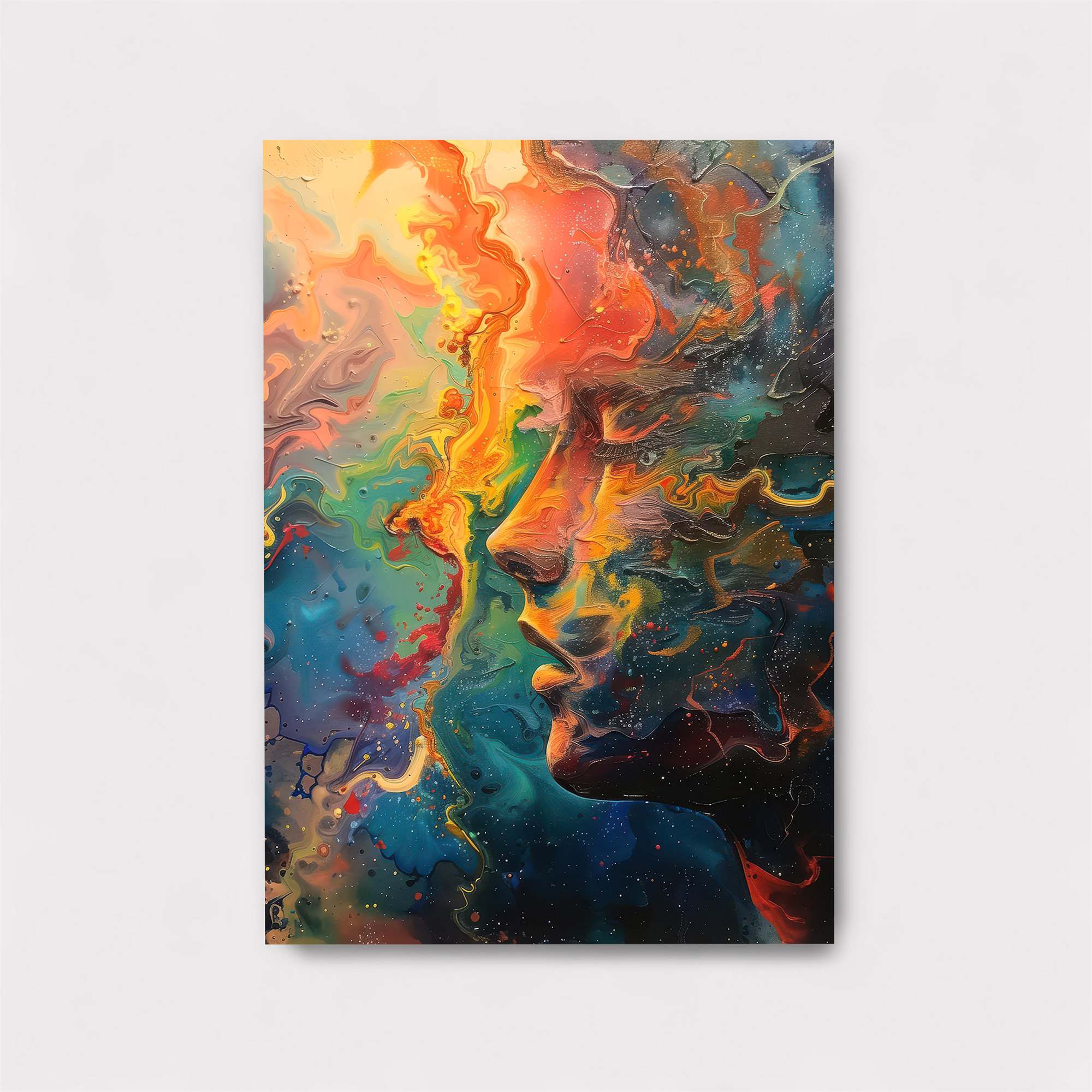 Cosmic Serenity Safe Wall Magnetic / M