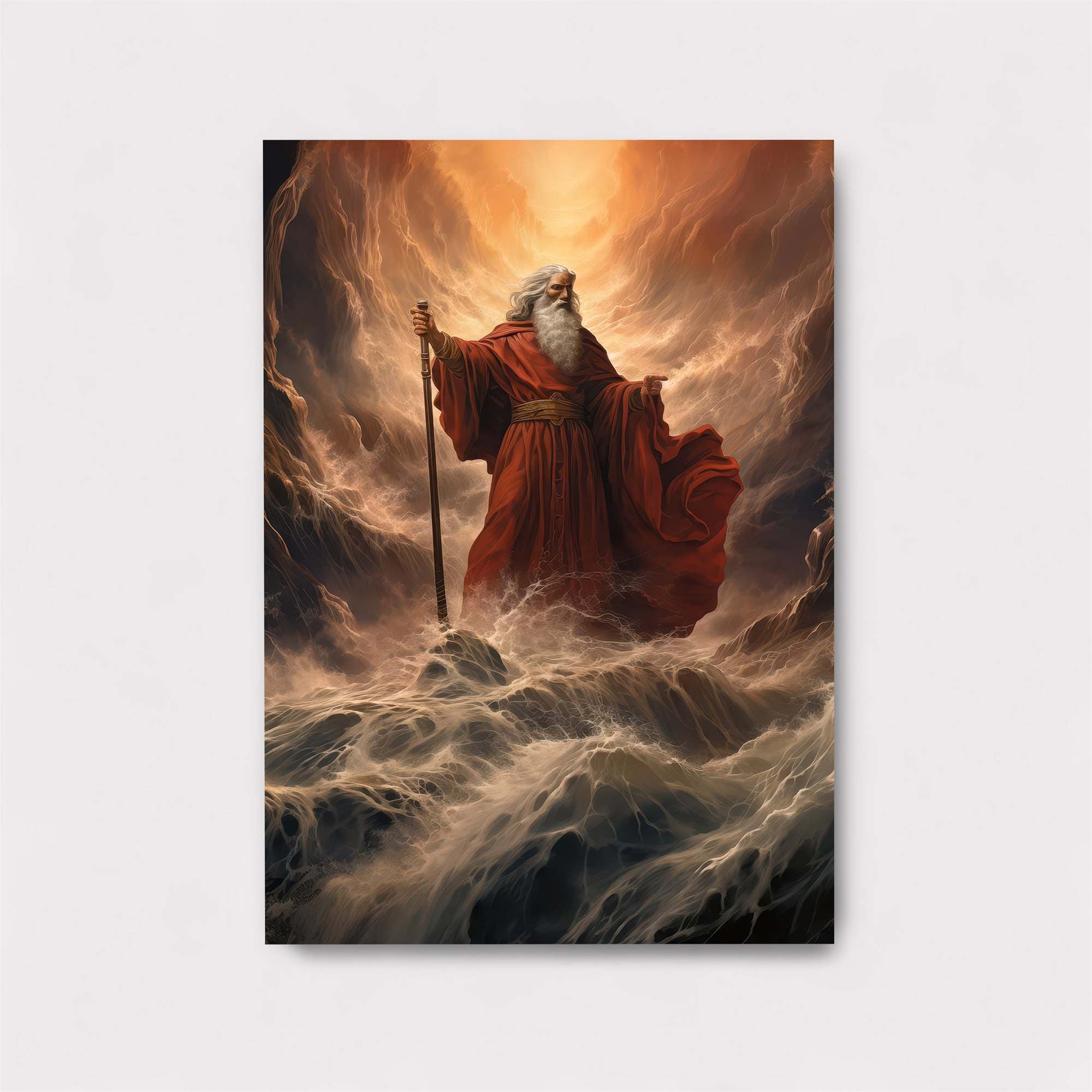 Moses Majestic Safe Wall Magnetic / M