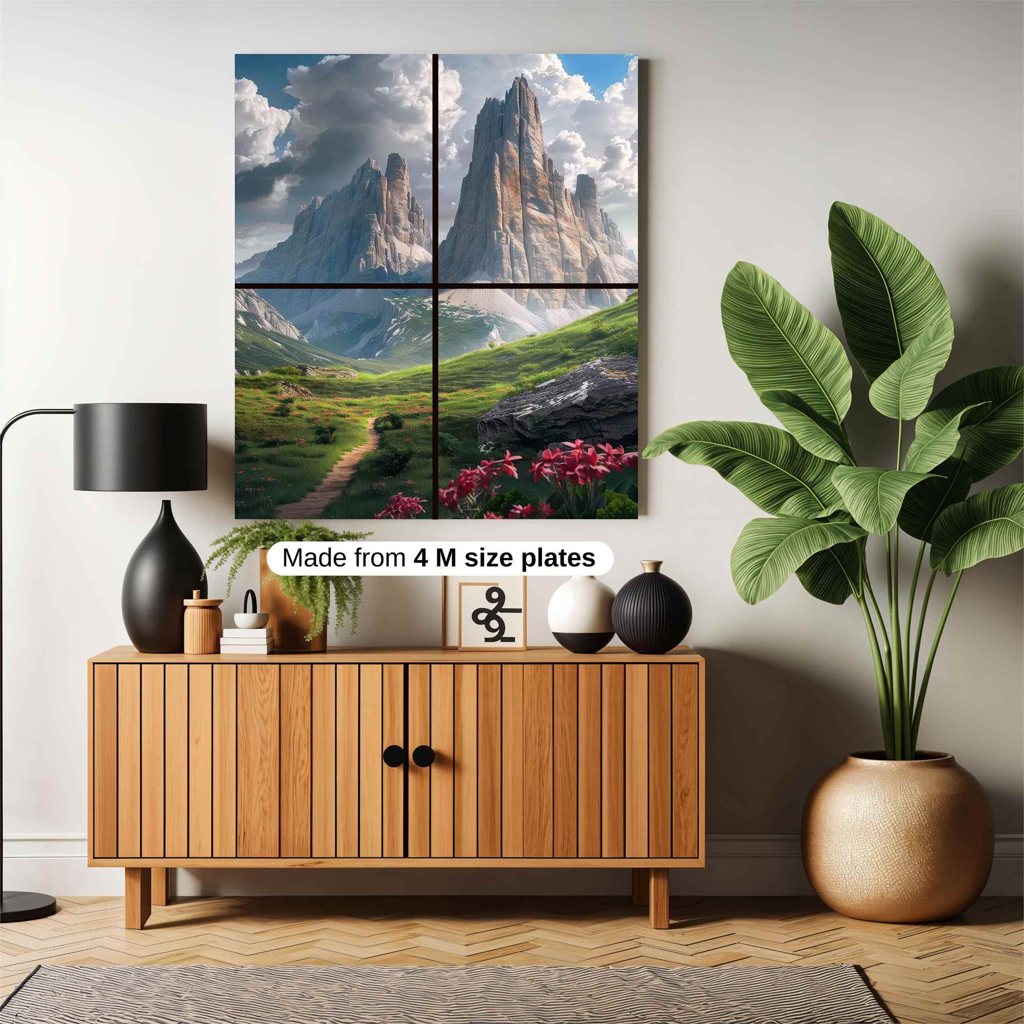 Lavaredo Majesty Safe Wall Magnetic / M