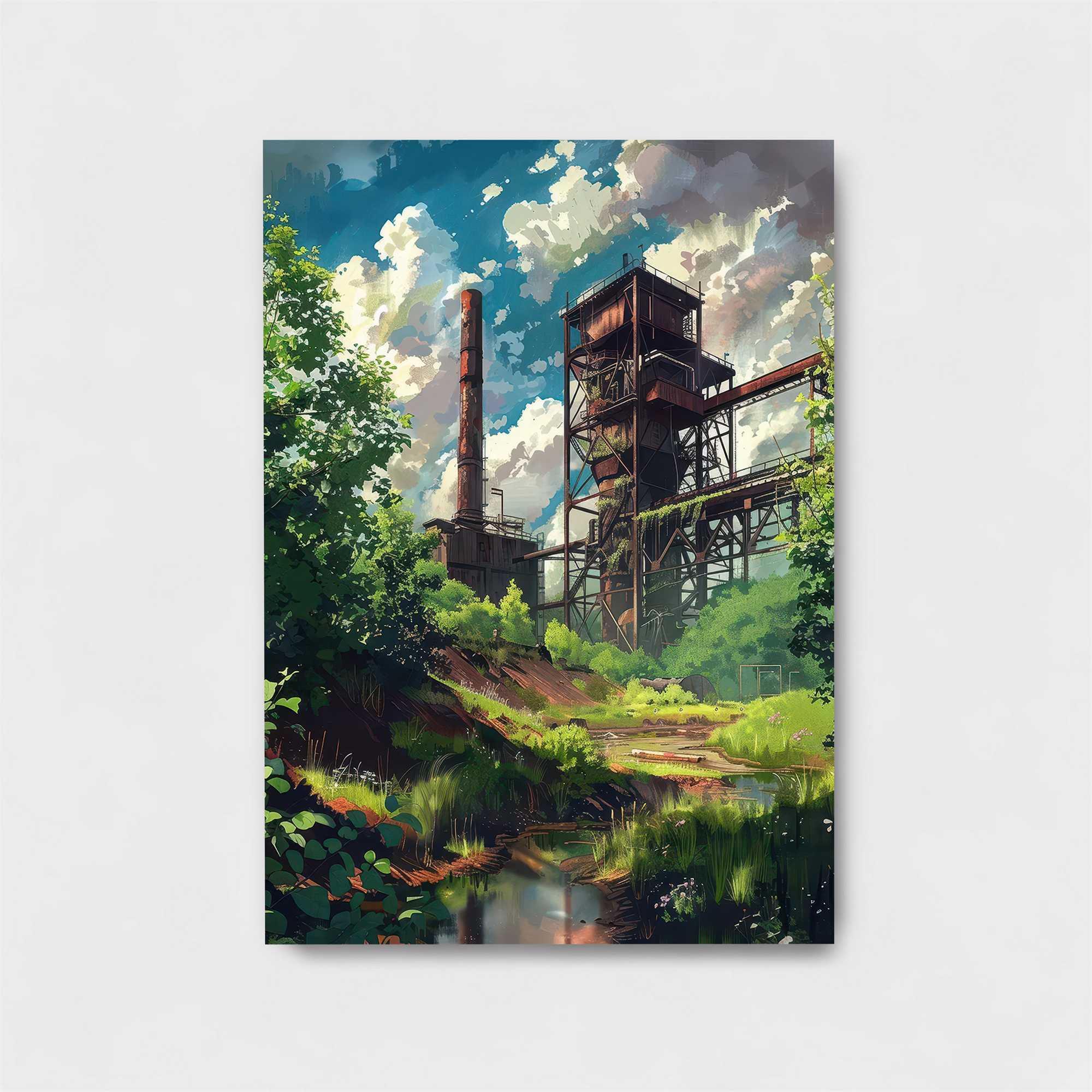 Factory Serenity Safe Wall Magnetic / M