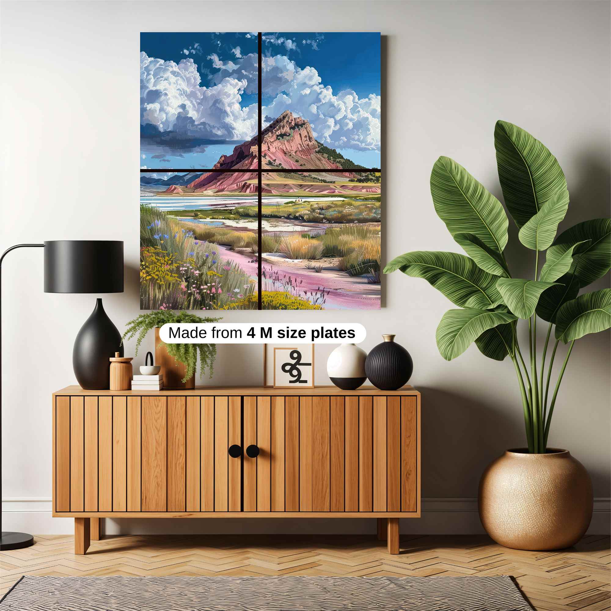 Monument Serenity Safe Wall Magnetic / M