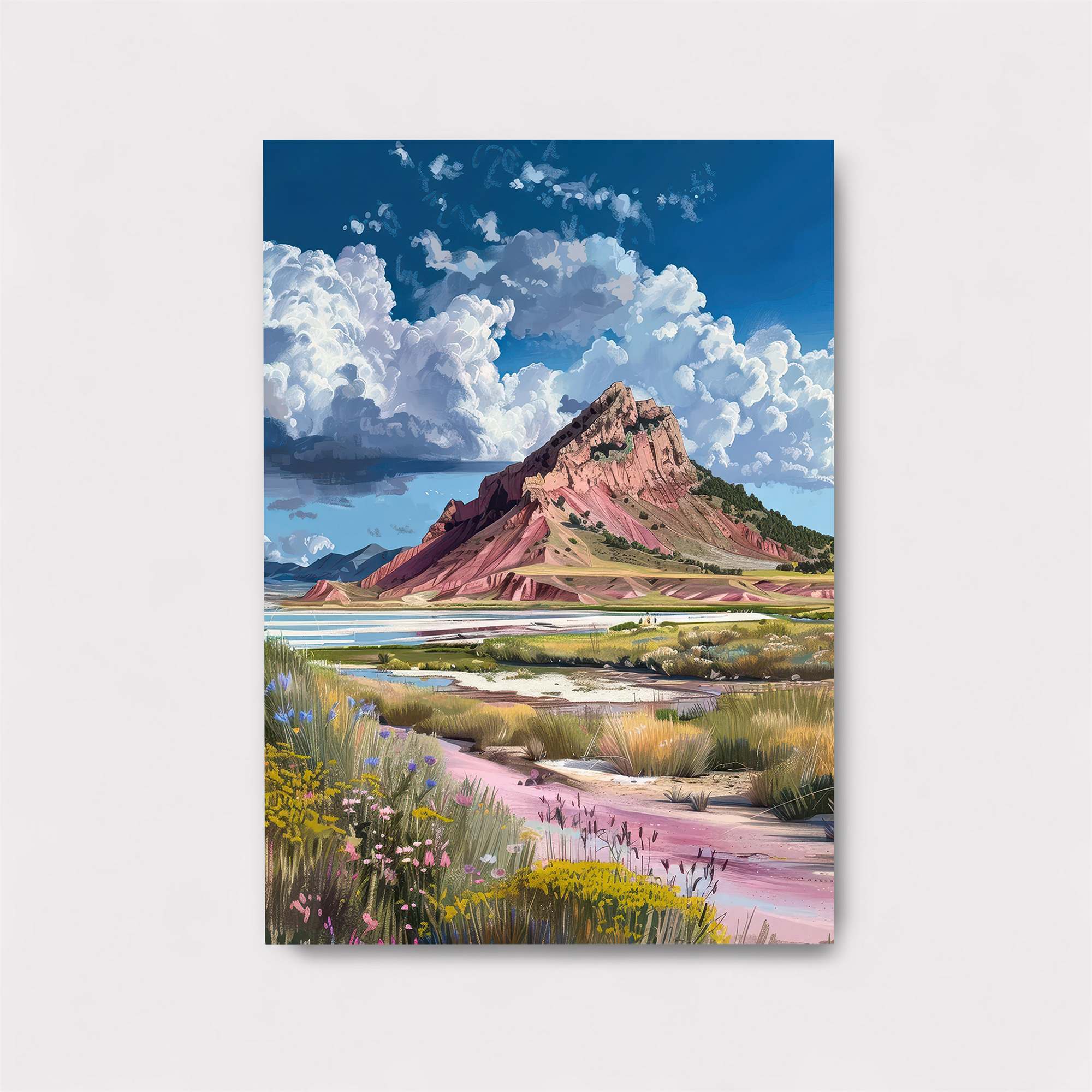 Monument Serenity Safe Wall Magnetic / M